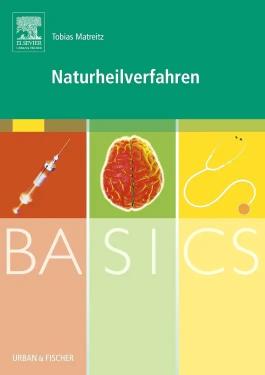 Cover: 9783437314339 | BASICS Naturheilverfahren | Stefan Dangl | Taschenbuch | VIII | 2007