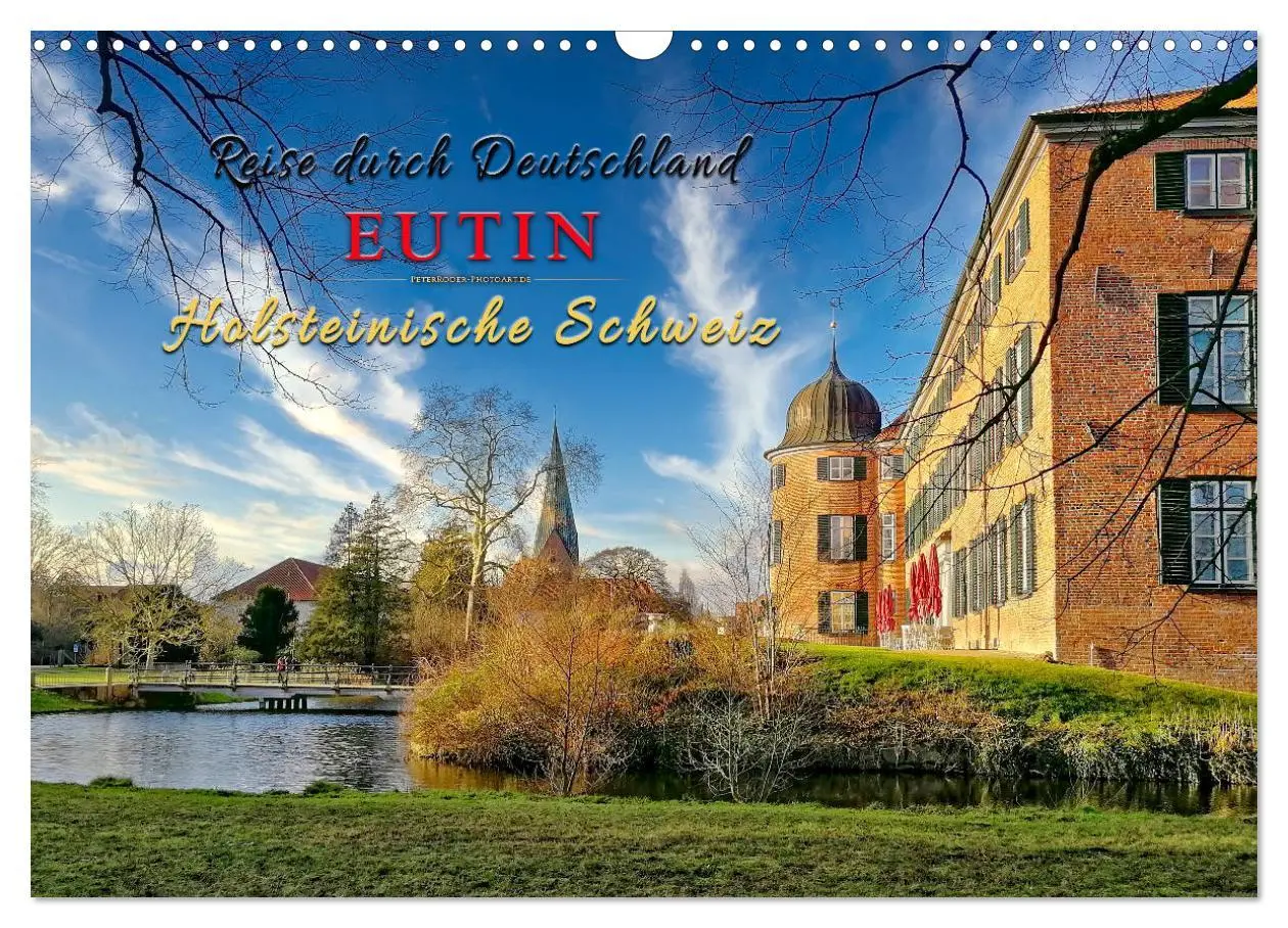 Cover: 9783457734339 | Reise durch Deutschland - Eutin in der Holsteinischen Schweiz...