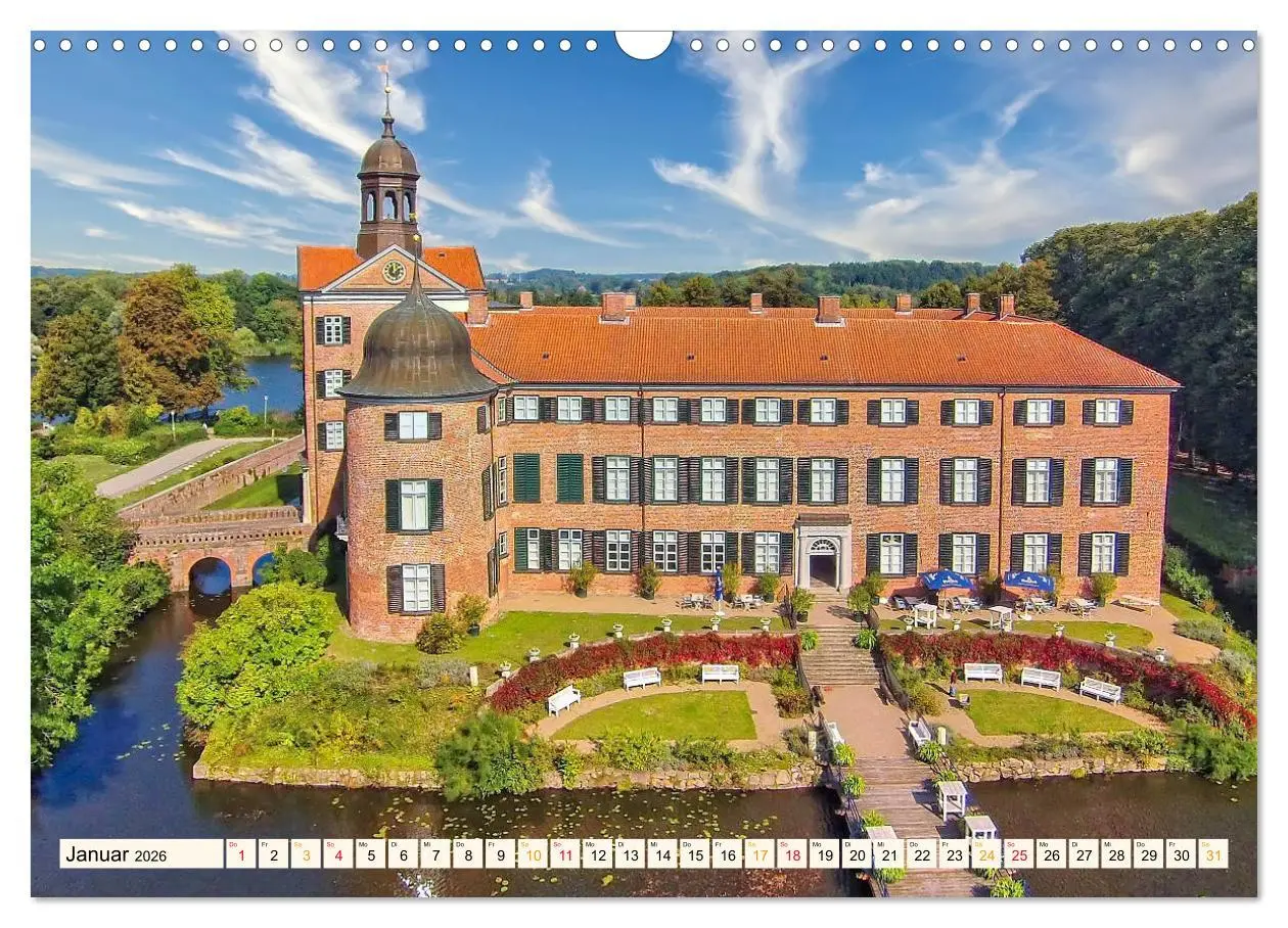 Bild: 9783457734339 | Reise durch Deutschland - Eutin in der Holsteinischen Schweiz...