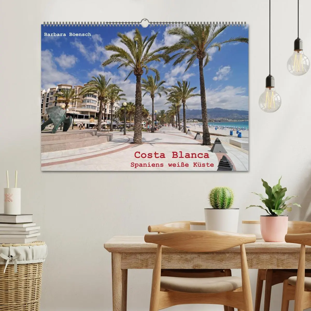 Bild: 9783516204339 | Costa Blanca - Spaniens weiße Küste (Wandkalender 2026 DIN A2...