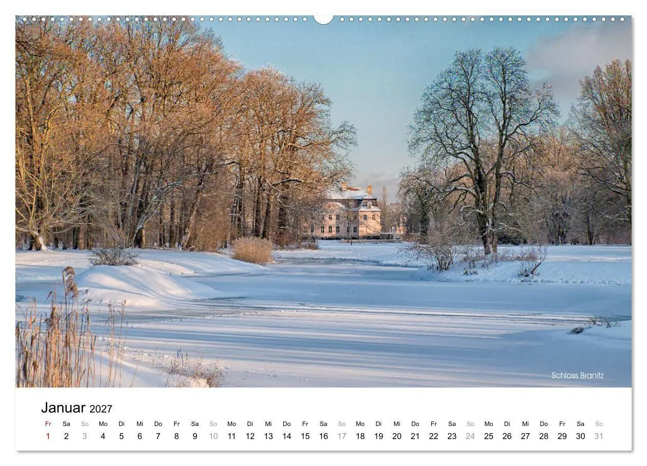 Bild: 9783569084339 | Cottbus/Chósebuz (Wandkalender 2027 DIN A2 quer), CALVENDO...