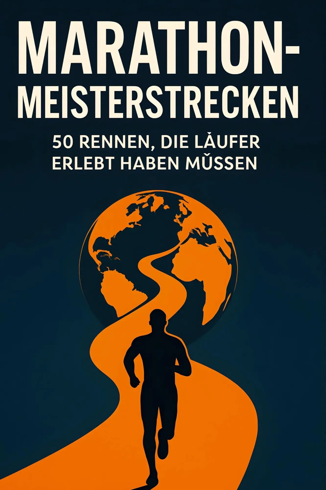 Cover: 9783695334339 | Marathon-Meisterstrecken | 50 Rennen, die Läufer erlebt haben müssen