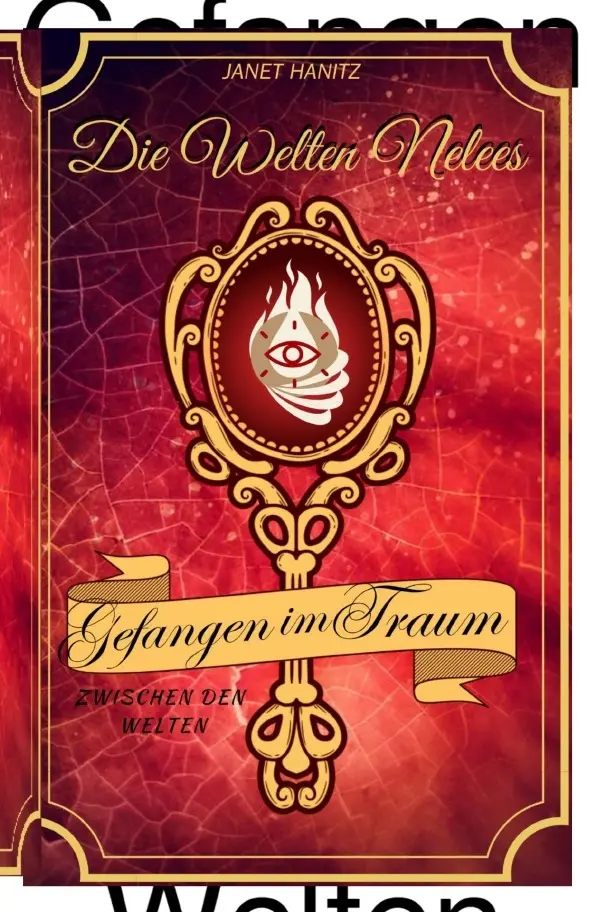 Cover: 9783758484339 | Die Welten Nelees - Gefangen im Traum | Janet Hanitz | Taschenbuch