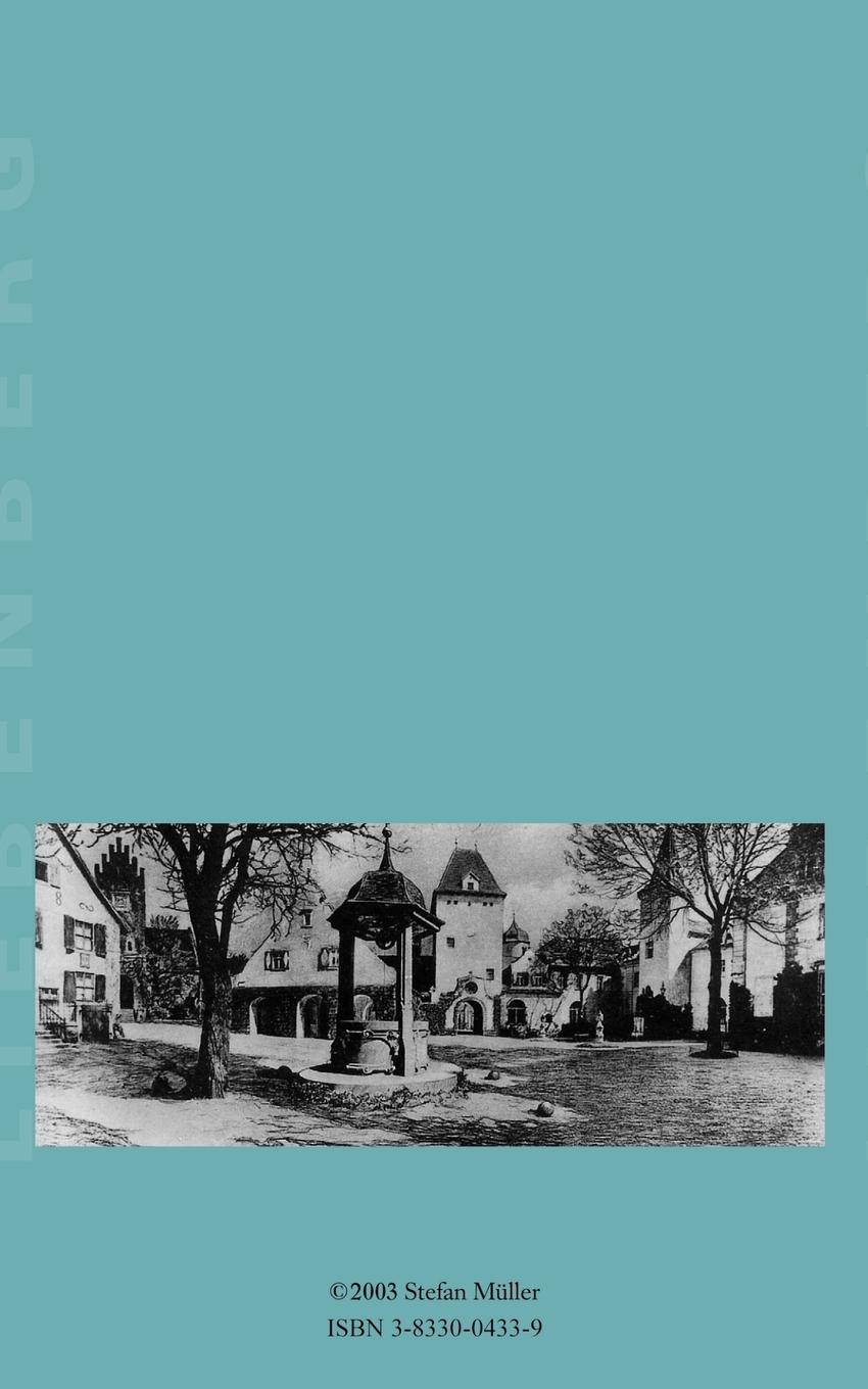 Rückseite: 9783833004339 | Liebenberg - Ein verkauftes Dorf | Stefan Müller | Taschenbuch | 2003