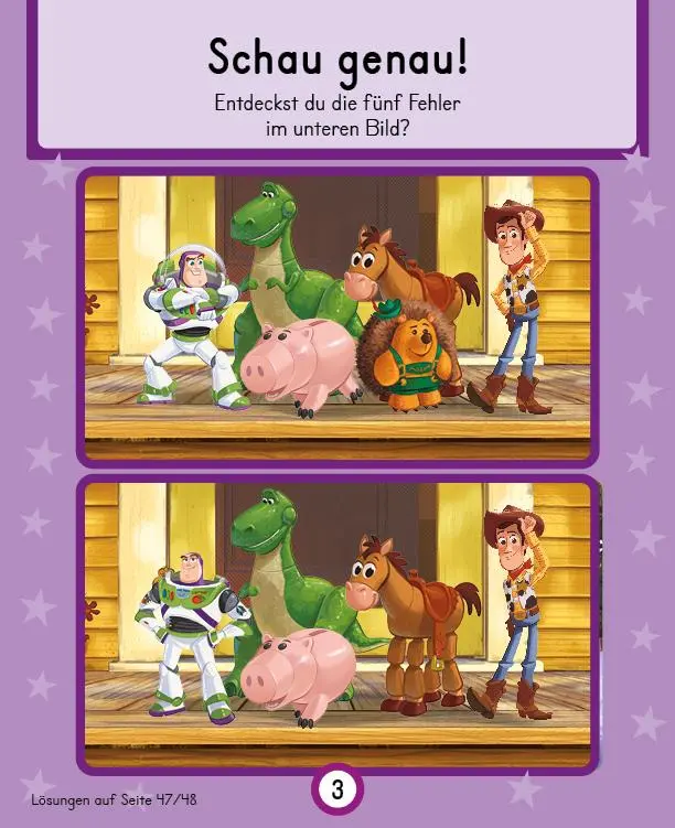 Bild: 9783833244339 | Disney: Mein erster Stickerspaß | Disney Enteprises (u. a.) | Buch