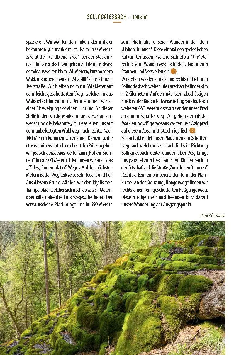 Bild: 9783955874339 | Genusswandern Altmühl-Jura | Martin Ehrensberger | Taschenbuch | 2024
