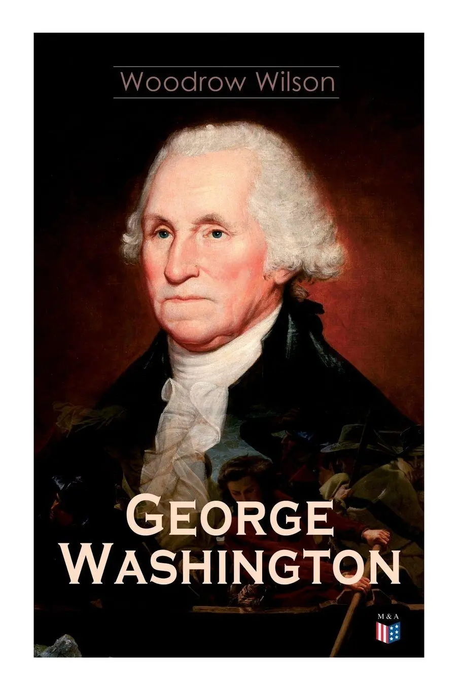 Cover: 9788027334339 | George Washington | Woodrow Wilson | Taschenbuch | Englisch | 2019