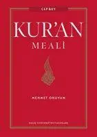 Cover: 9789758574339 | Kur'an Meal (Cep Boy, Cilti) | Mehmet Okuyan | Taschenbuch | Türkisch