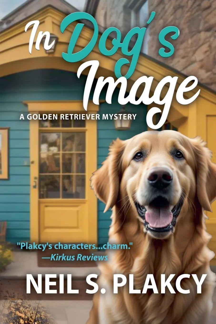 Cover: 9798223274339 | In Dog's Image | Neil S. Plakcy | Taschenbuch | Englisch | 2023