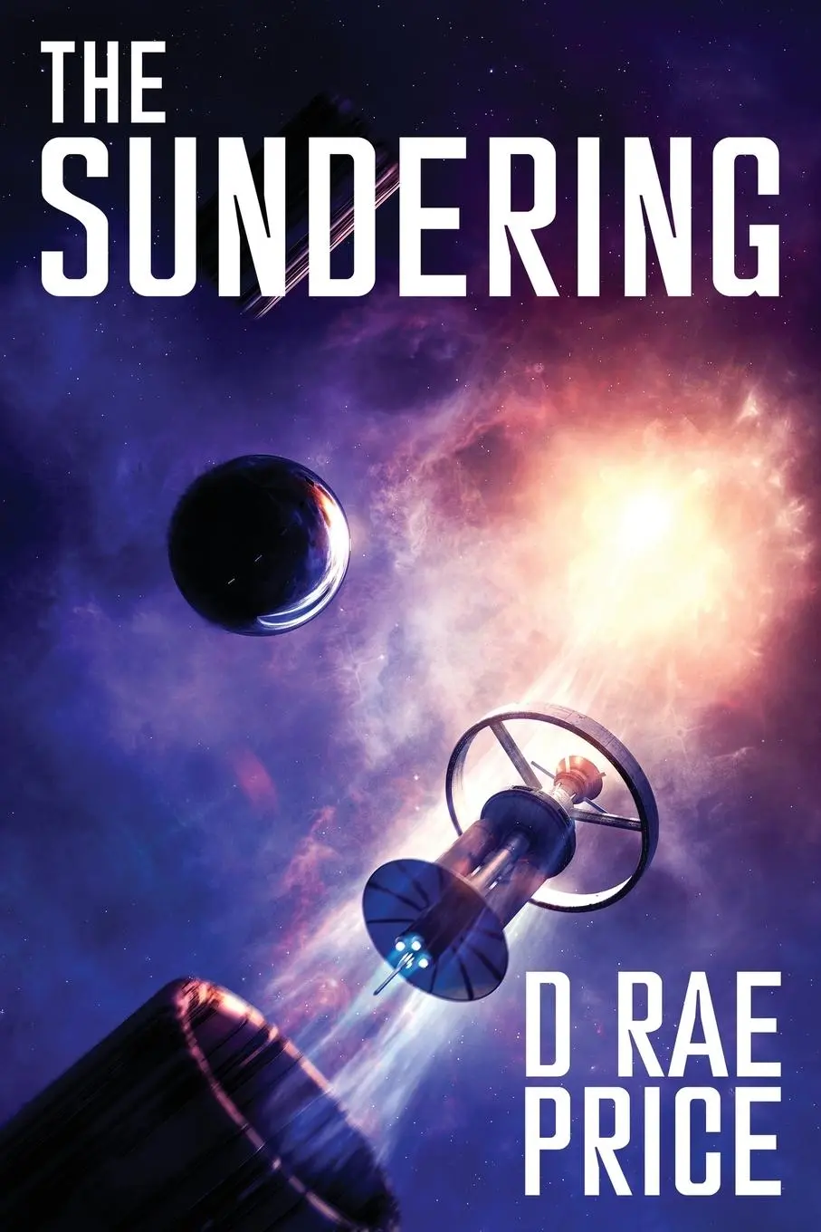 Cover: 9798985204339 | The Sundering | D Rae Price | Taschenbuch | Englisch | 2022