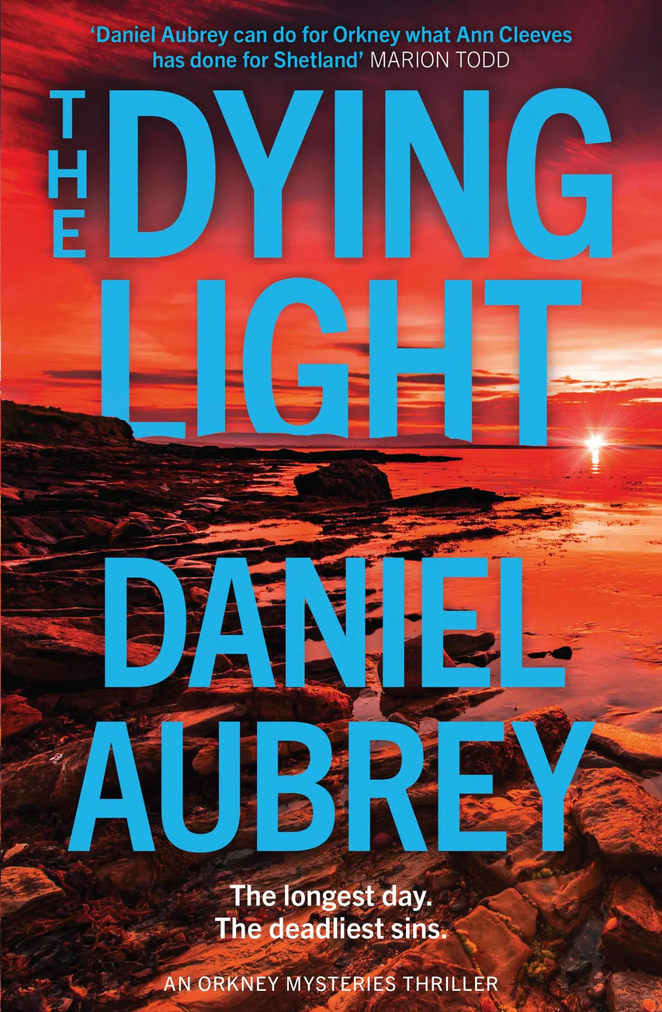 Cover: 9780008624439 | The Dying Light | Daniel Aubrey | Taschenbuch | Englisch | 2025
