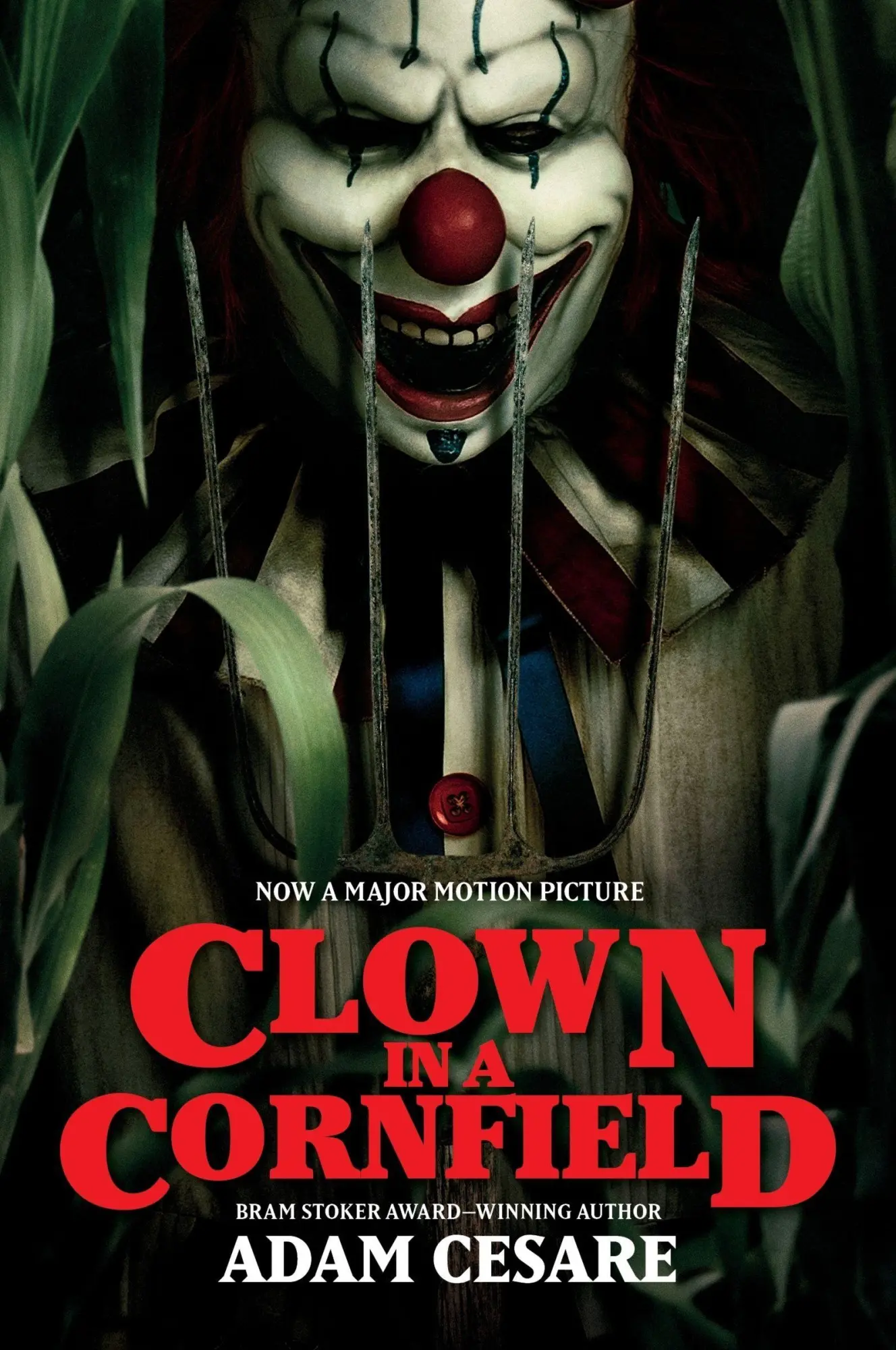 Cover: 9780063454439 | Clown in a Cornfield Movie Tie-In Edition | Adam Cesare | Taschenbuch