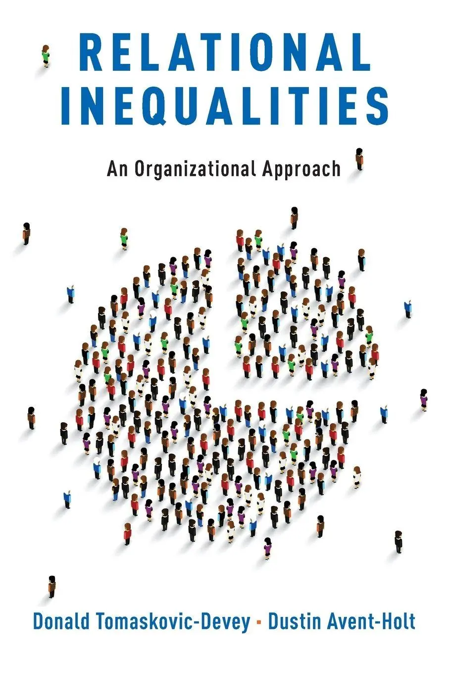 Cover: 9780190624439 | Relational Inequalities | An Organizational Approach | Taschenbuch