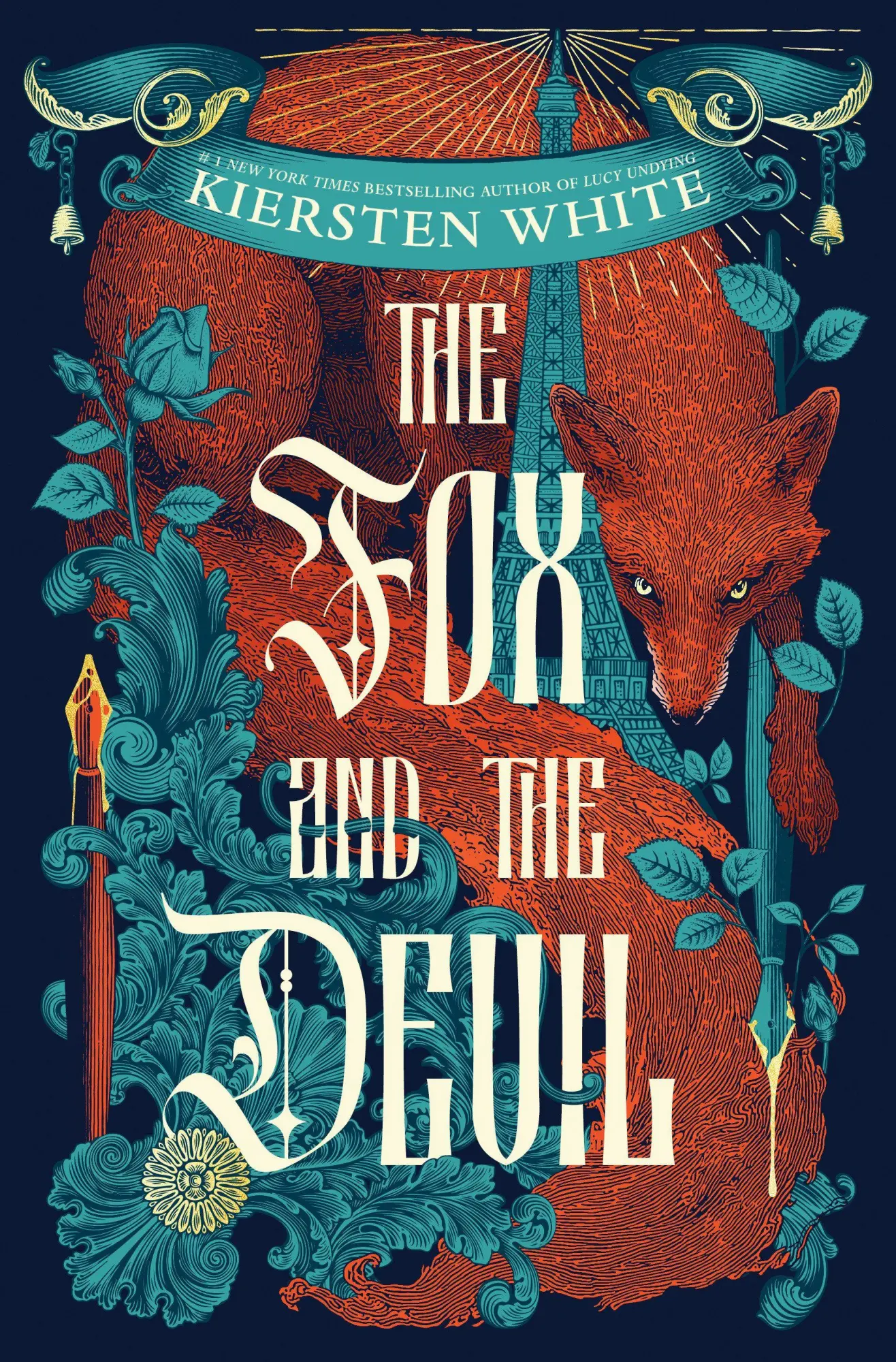 Cover: 9780593724439 | The Fox and the Devil | Kiersten White | Buch | Englisch | 2026