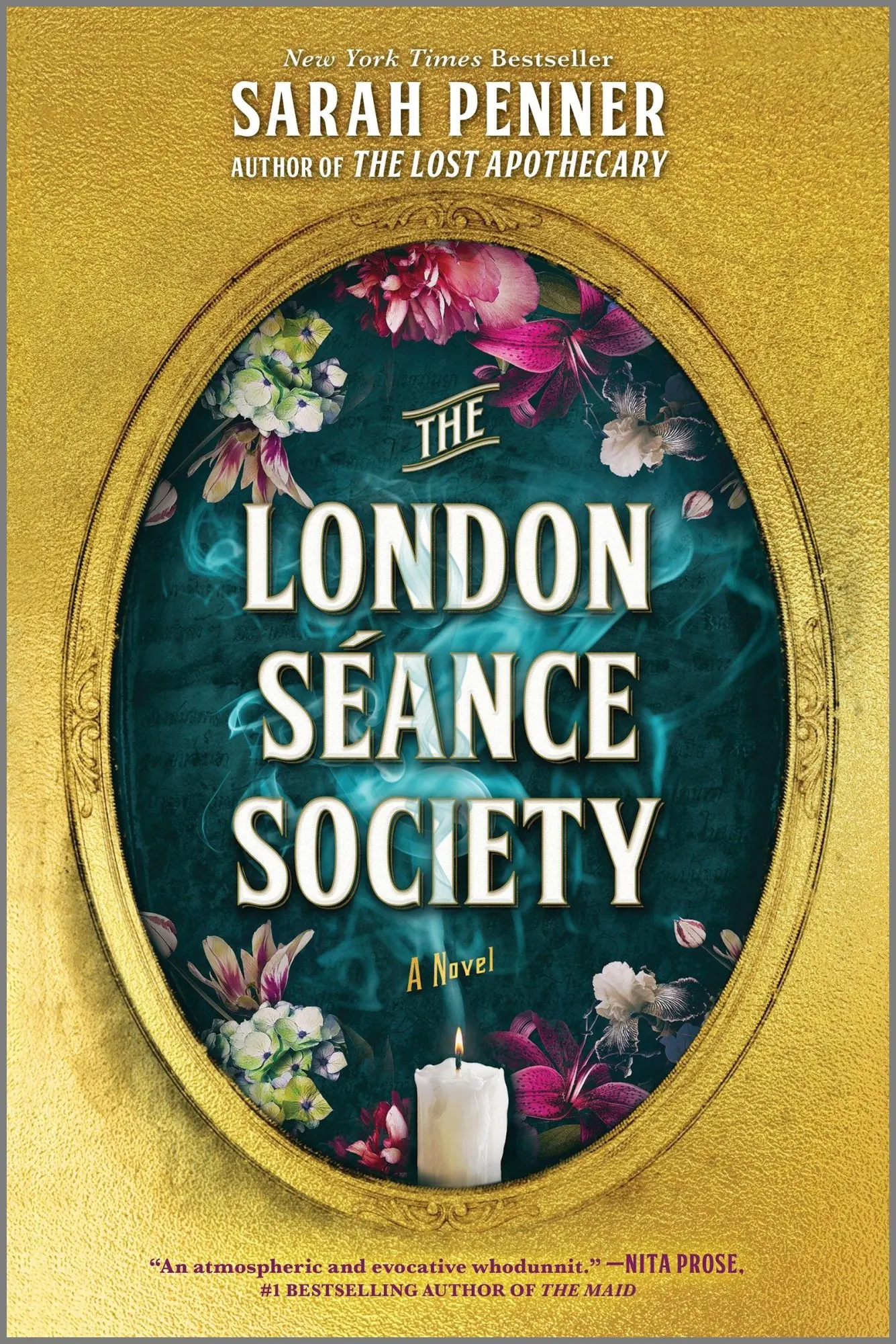 Cover: 9780778334439 | The London Séance Society | Sarah Penner | Taschenbuch | 352 S. | 2024