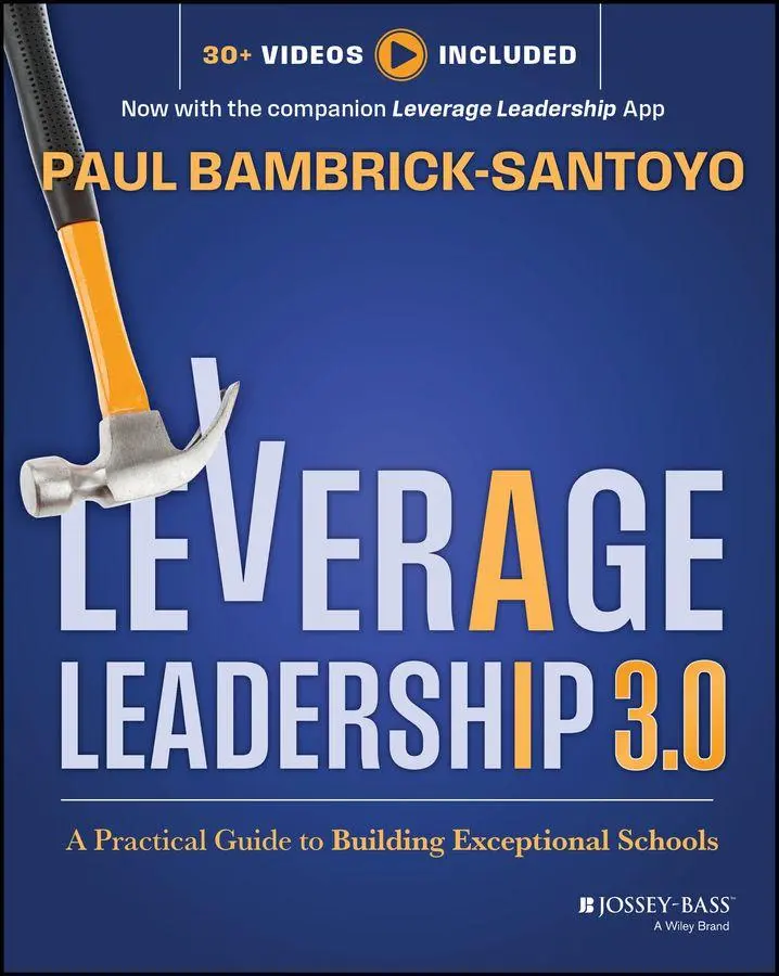 Cover: 9781394324439 | Leverage Leadership 3.0 | Paul Bambrick-Santoyo | Taschenbuch | 2026