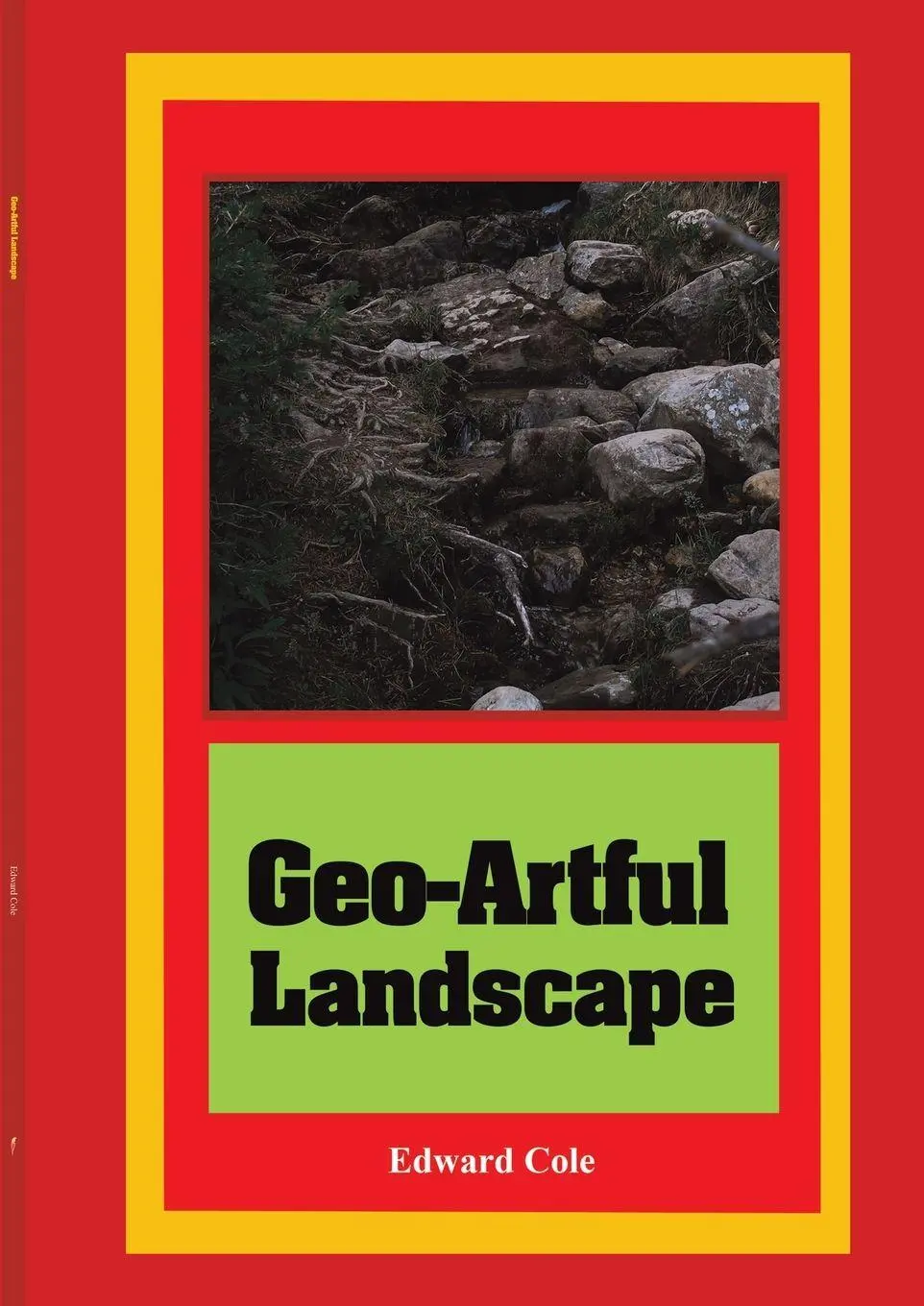 Cover: 9781398454439 | Geo-Artful Landscape | Edward Cole | Taschenbuch | Englisch | 2024