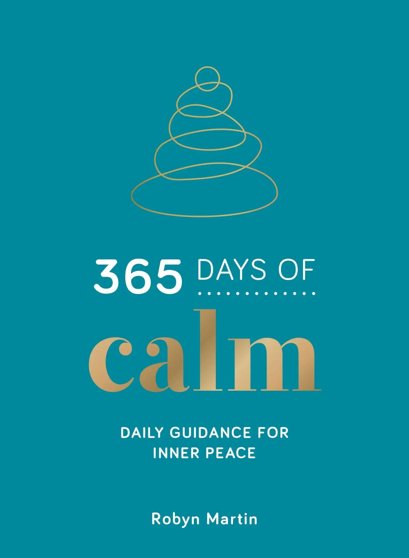 Cover: 9781800074439 | 365 Days of Calm | Daily Guidance for Inner Peace | Summersdale | Buch