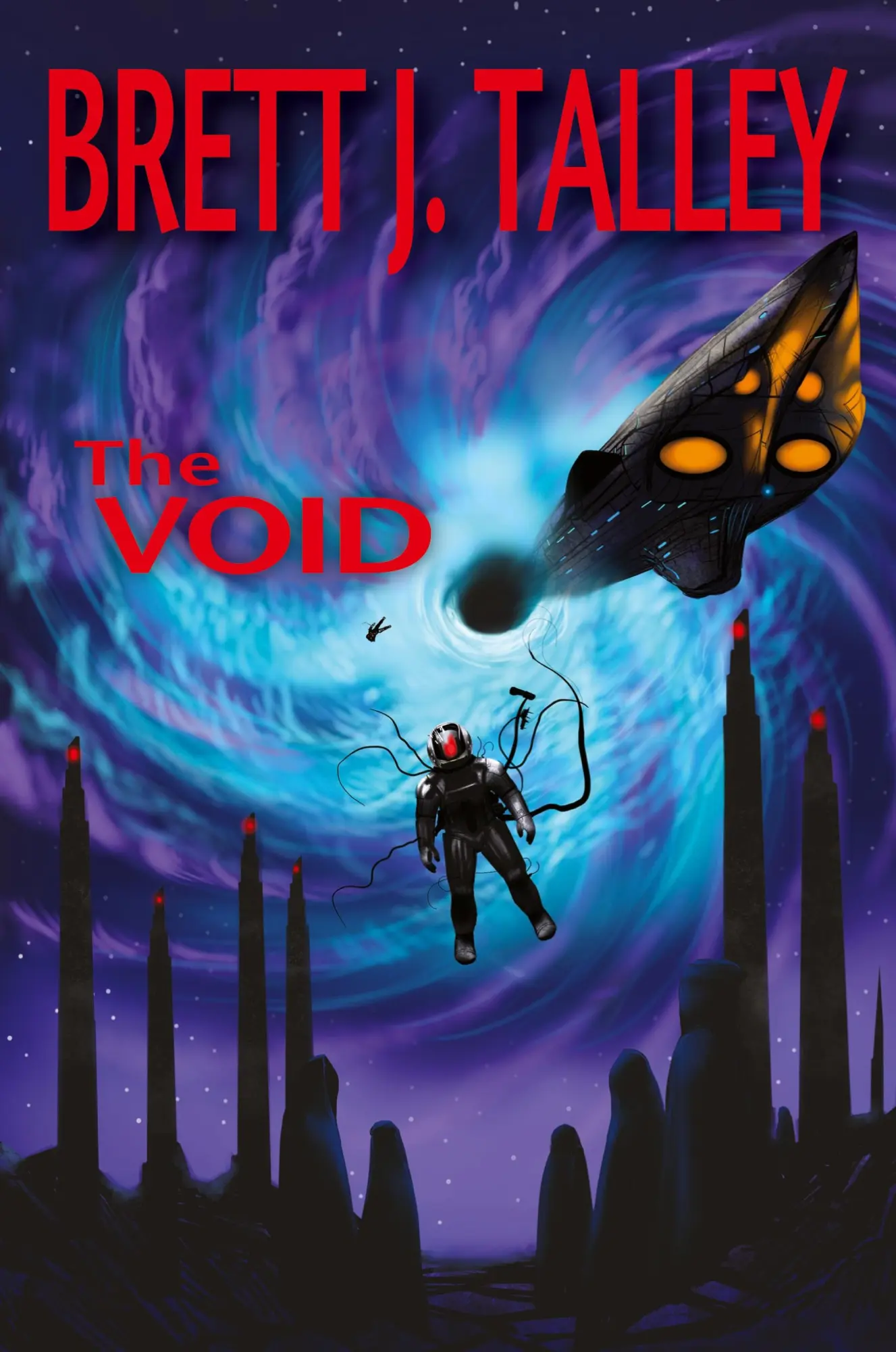 Cover: 9781936564439 | The Void | Brett J. Talley | Taschenbuch | Kartoniert / Broschiert