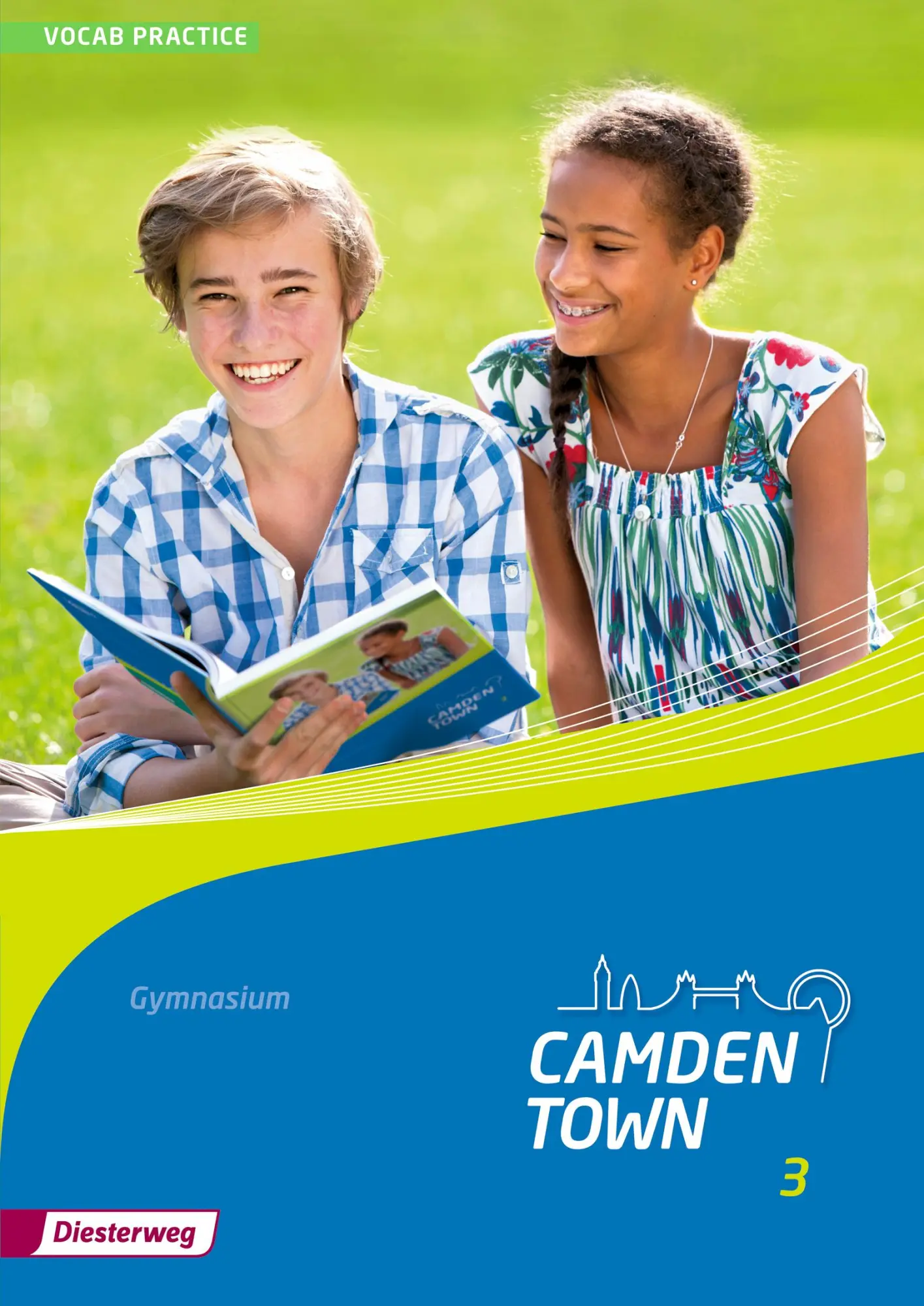 Cover: 9783425734439 | Camden Town 3. Vocab Practice. Allgemeine Ausgabe | Kerstin Klemm