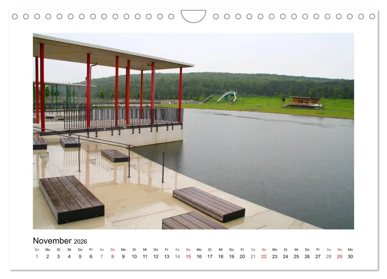 Bild: 9783457964439 | Zeche Lohberg - Im Wandel der Zeit (Wandkalender 2026 DIN A4 quer),...