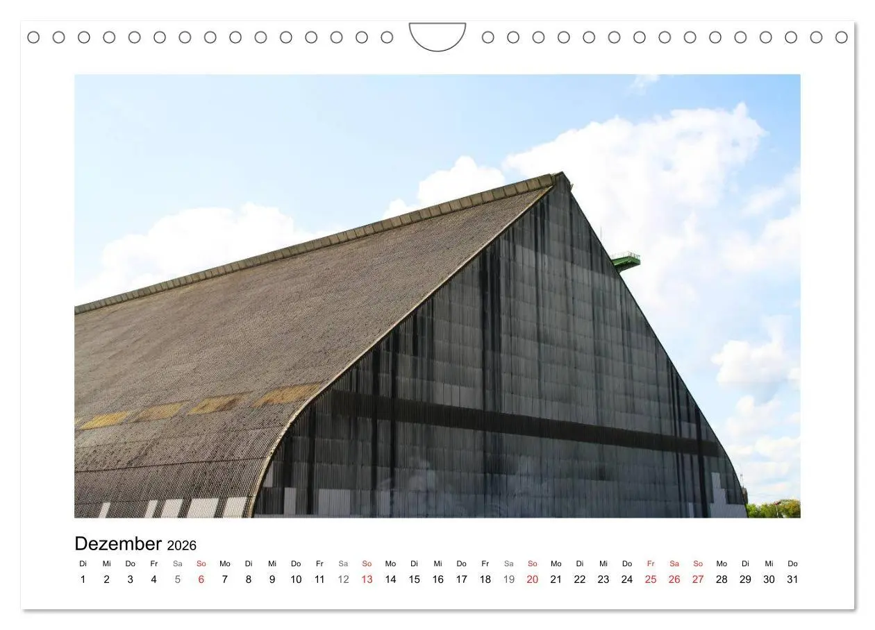 Bild: 9783457964439 | Zeche Lohberg - Im Wandel der Zeit (Wandkalender 2026 DIN A4 quer),...