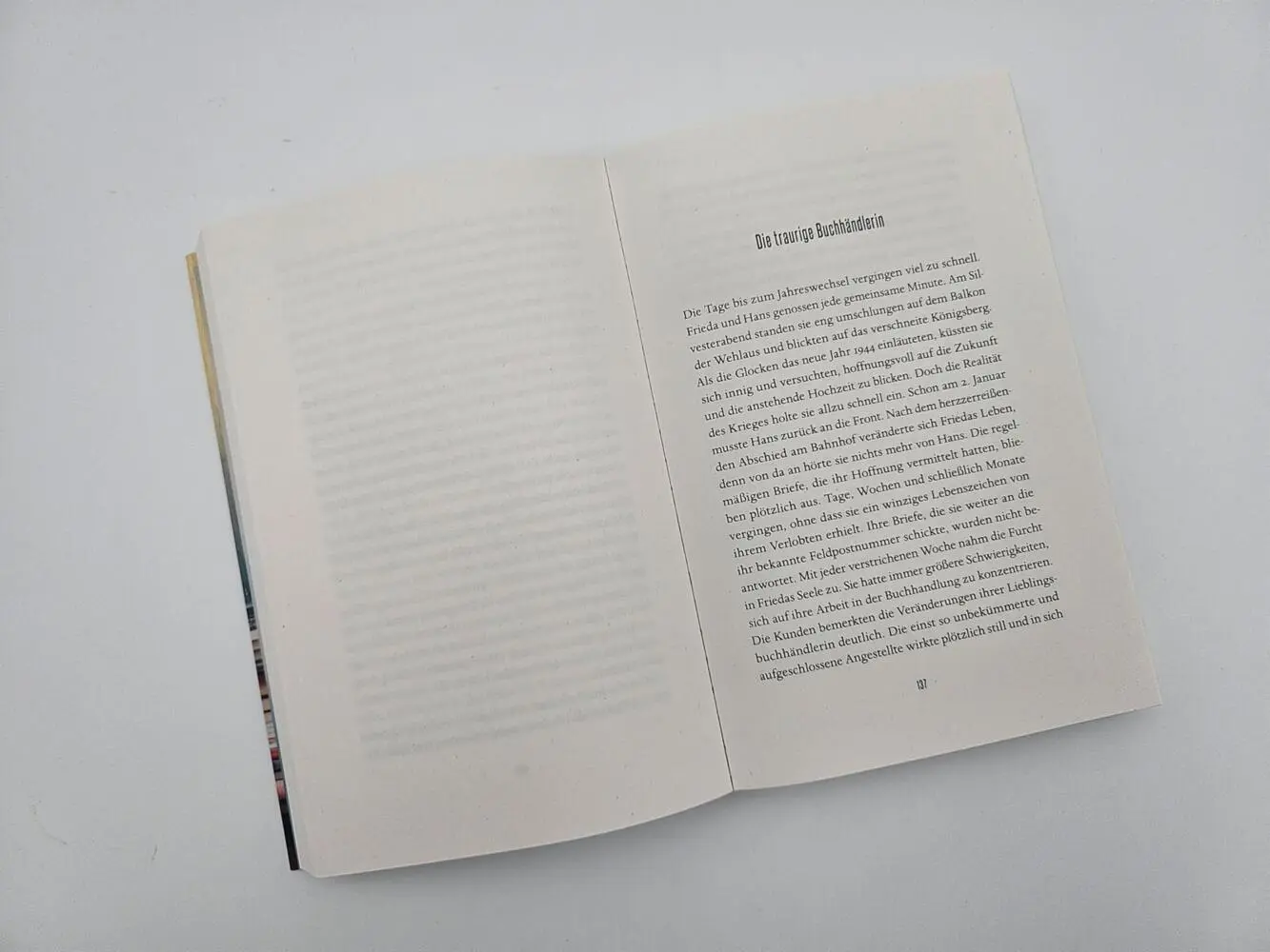 Bild: 9783492064439 | Die Buchhändlerin von Königsberg | Christian Hardinghaus | Taschenbuch
