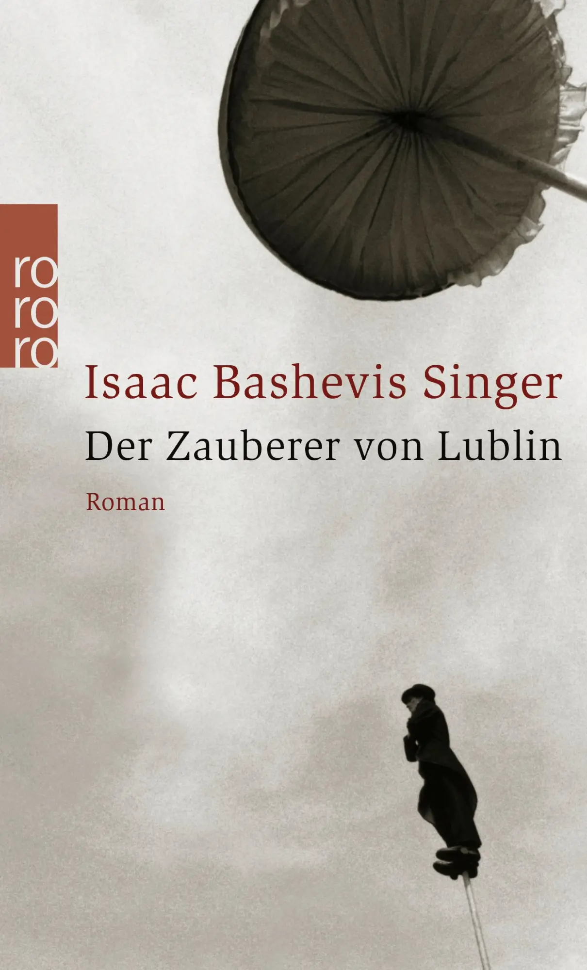 Cover: 9783499234439 | Der Zauberer von Lublin | Isaac Bashevis Singer | Taschenbuch | 288 S.