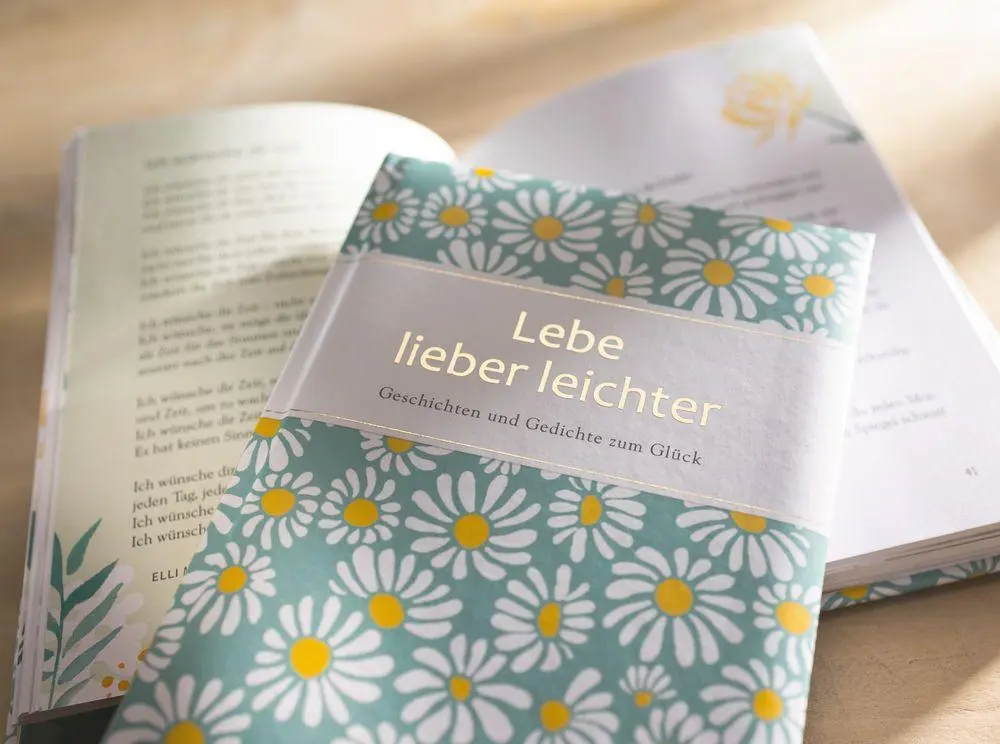 Bild: 9783649644439 | Lebe lieber leichter | Geschichten und Gedichte vom Glück | Mußenbrock