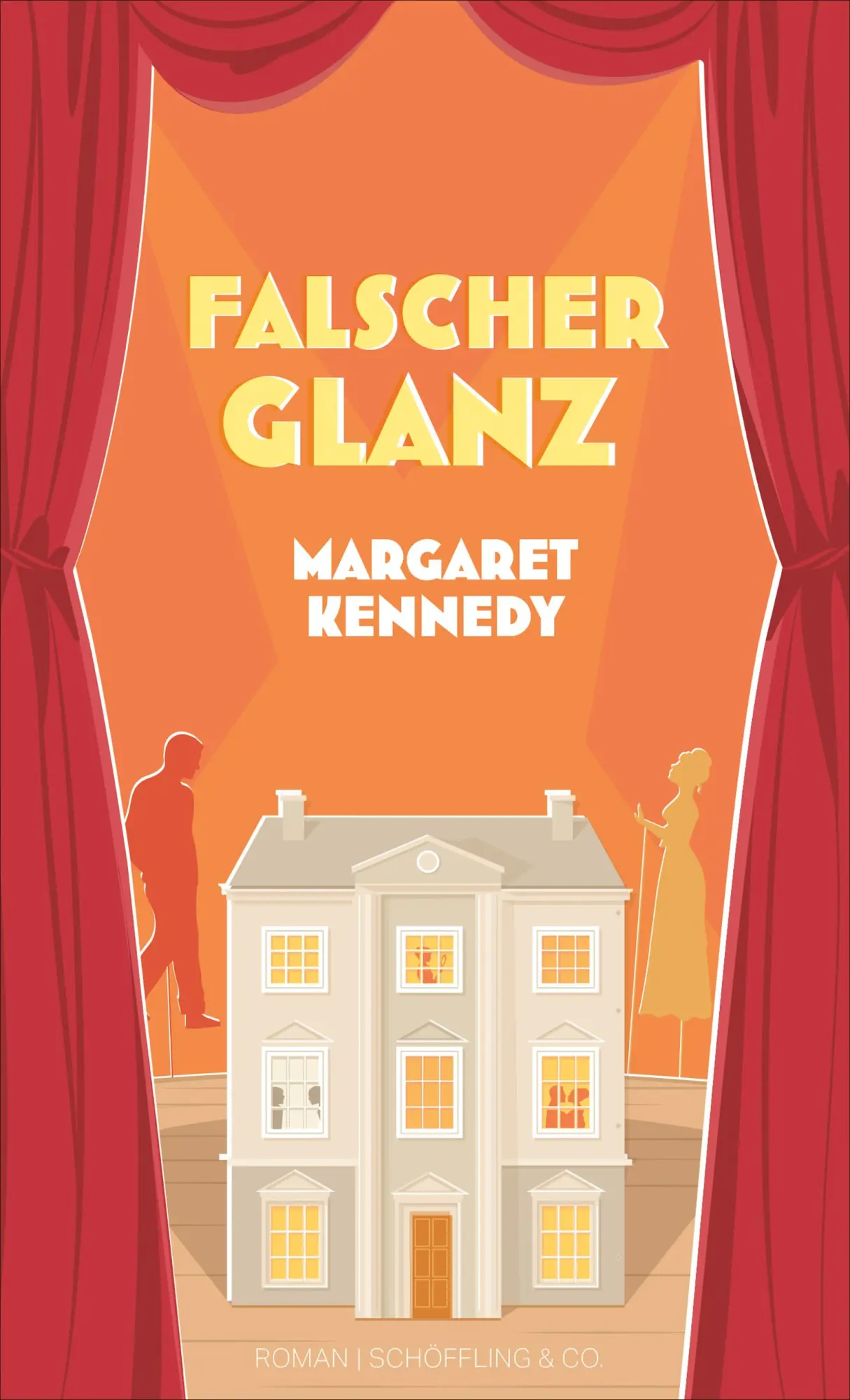 Cover: 9783895614439 | Falscher Glanz | Margaret Kennedy | Buch | 400 S. | Deutsch | 2025