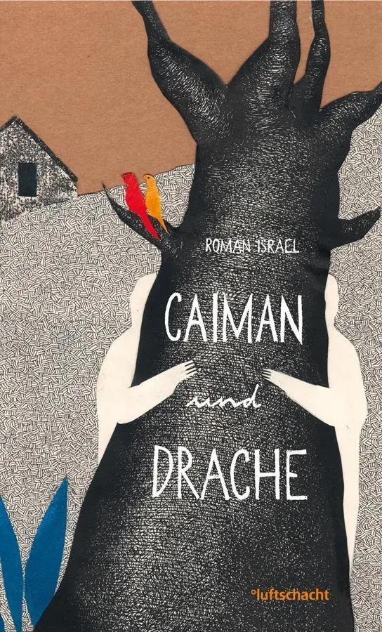 Cover: 9783902844439 | Caiman und Drache | Roman | Roman Israel | Buch | 272 S. | Deutsch