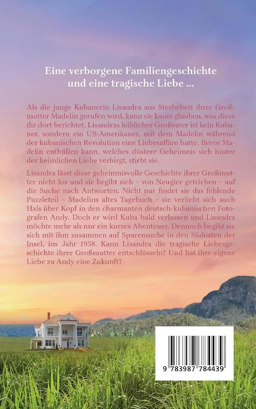 Rückseite: 9783987784439 | Im Schatten des Zuckerrohrs | Sabine Strick | Taschenbuch | 408 S.