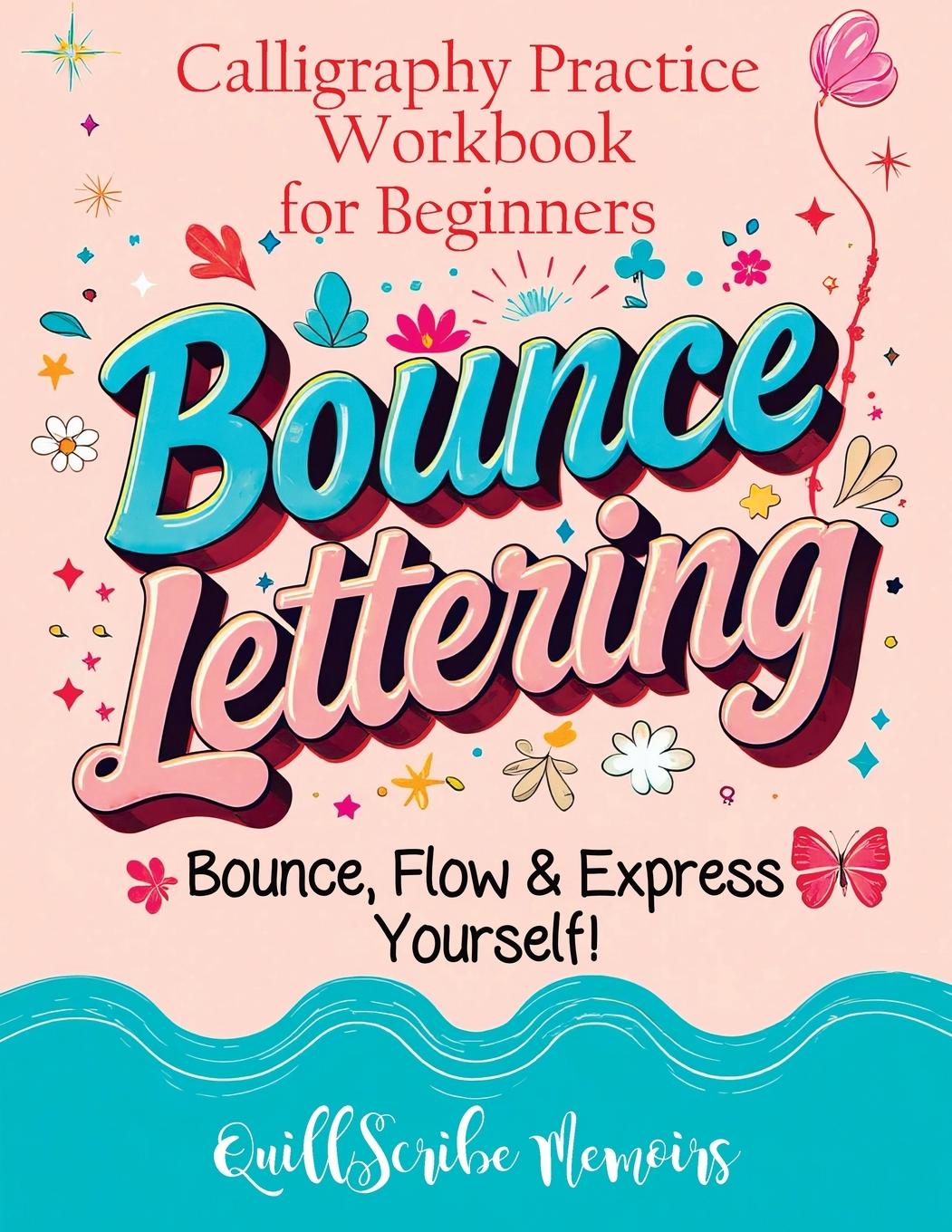 Cover: 9788368294439 | Bounce Lettering | Quillscribe Memoirs | Taschenbuch | Englisch | 2025