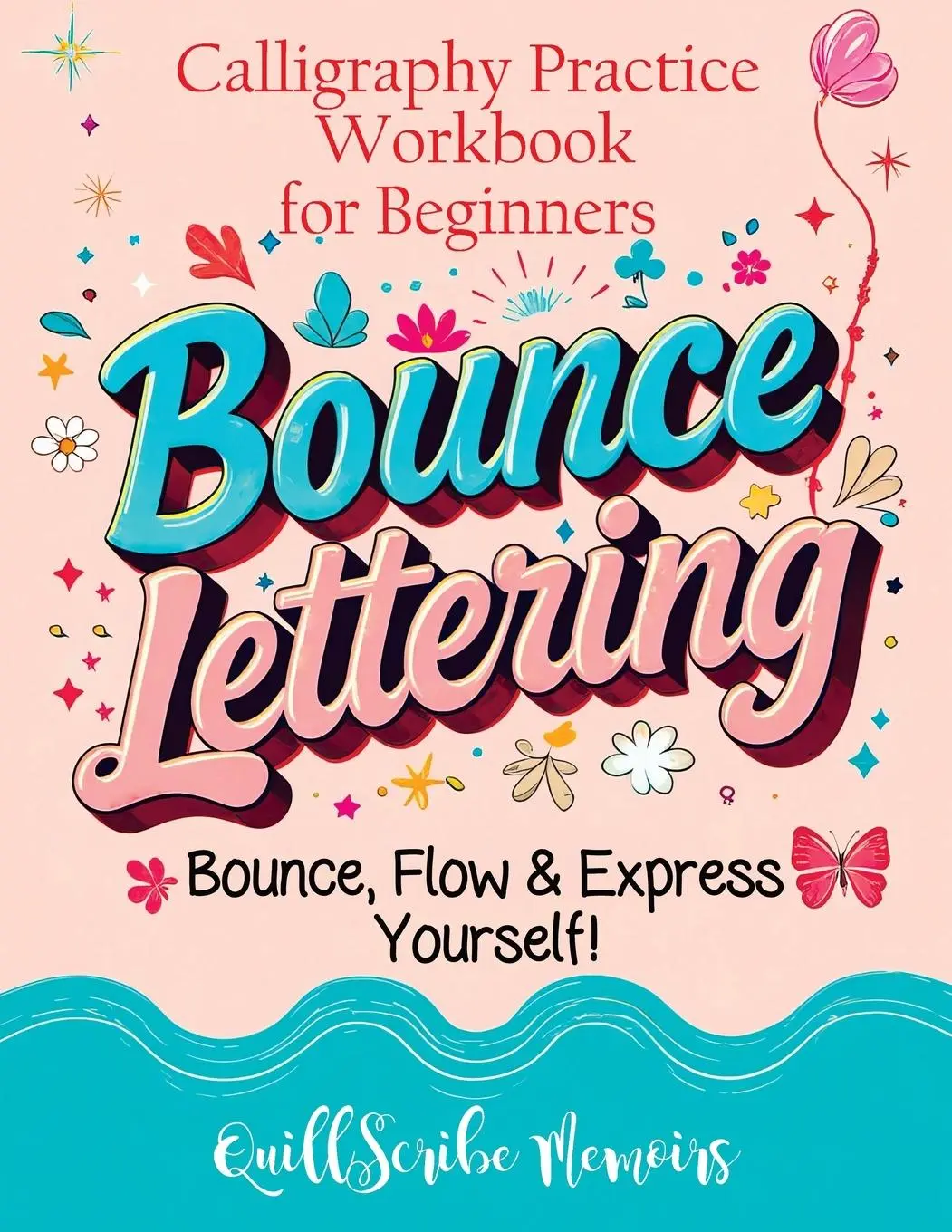 Cover: 9788368294439 | Bounce Lettering | Quillscribe Memoirs | Taschenbuch | Englisch | 2025