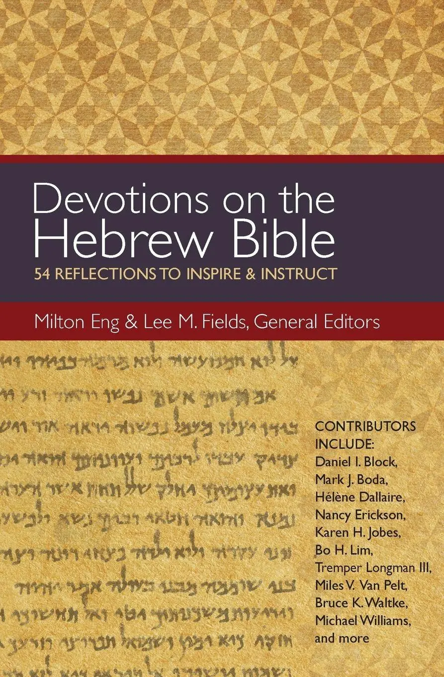 Cover: 9780310494539 | The Devotions on the Hebrew Bible | Milton Eng (u. a.) | Taschenbuch