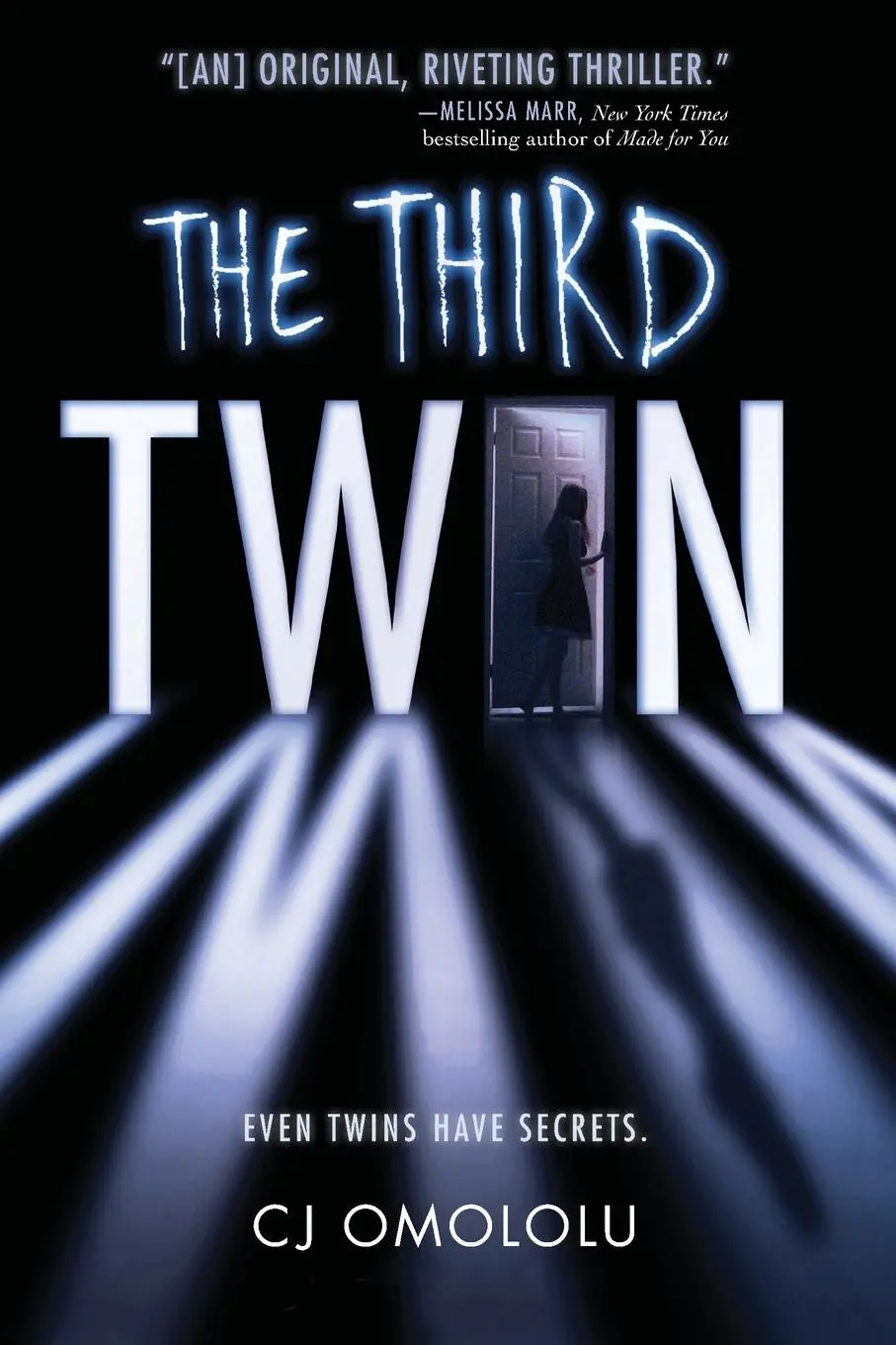 Cover: 9780385744539 | The Third Twin | Cj Omololu | Taschenbuch | Englisch | 2016