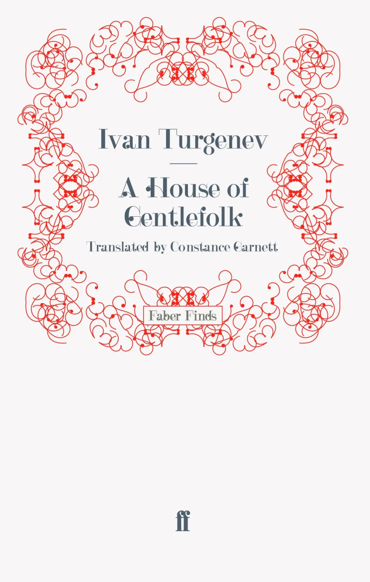 Cover: 9780571244539 | A House of Gentlefolk | Taschenbuch | 332 S. | Englisch | 2011