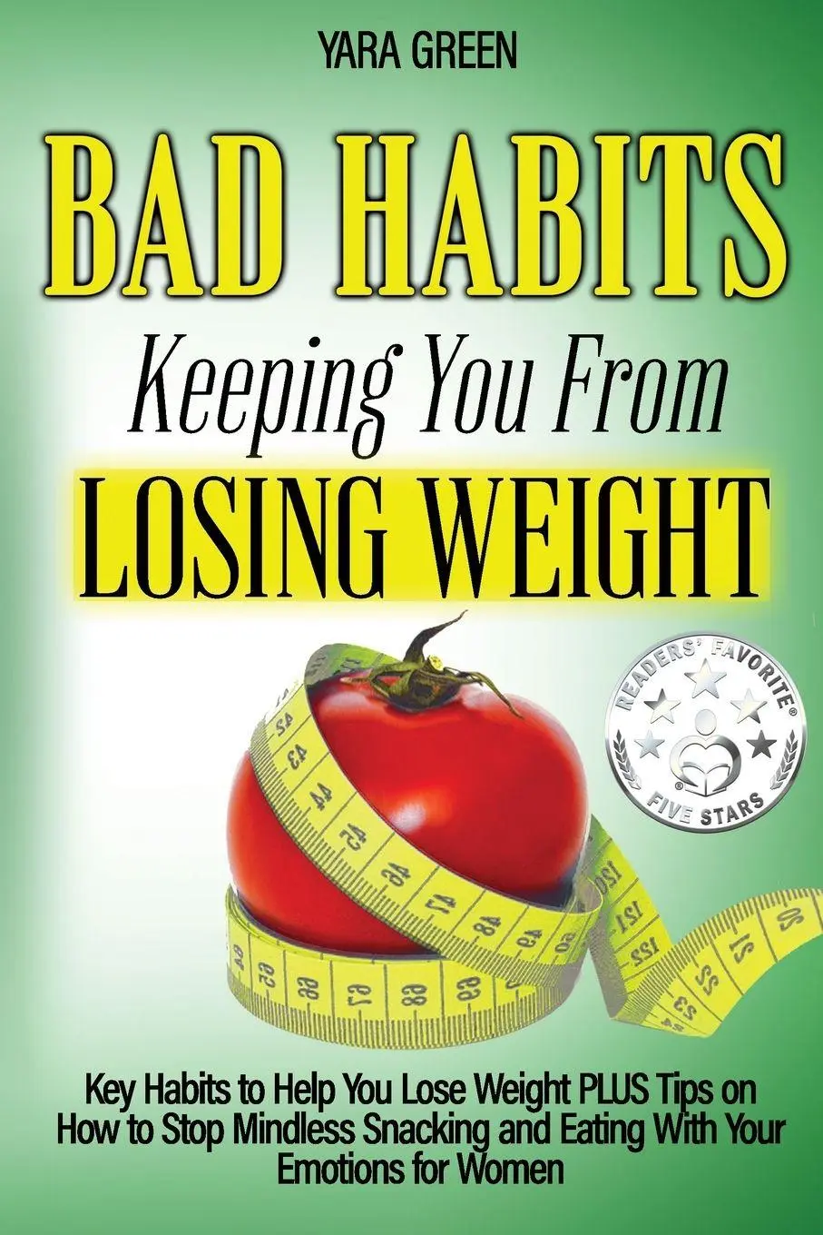 Cover: 9780645424539 | Bad Habits Keeping You From Losing Weight | Yara Green | Taschenbuch
