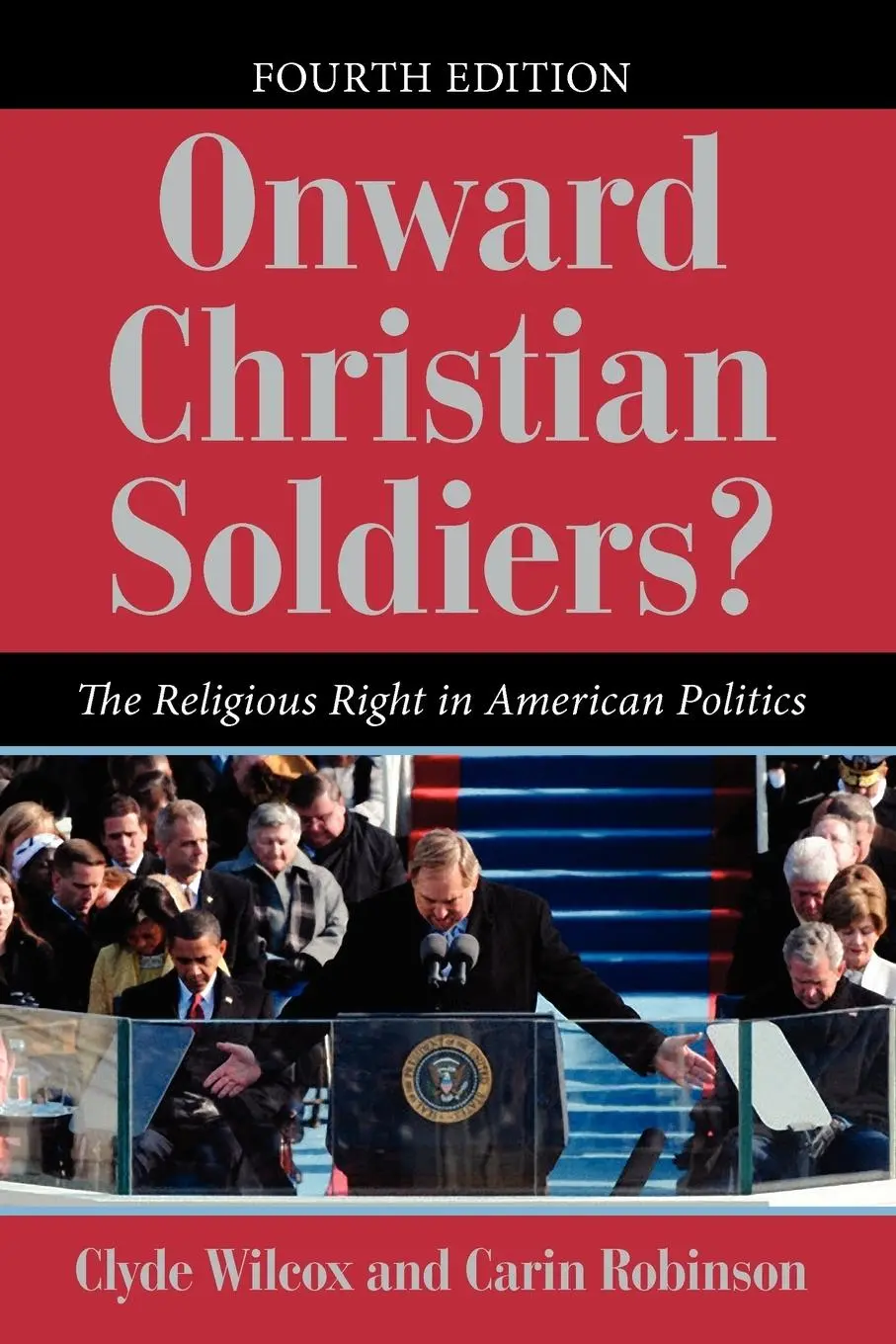 Cover: 9780813344539 | Onward Christian Soldiers? | The Religious Right in American Politics