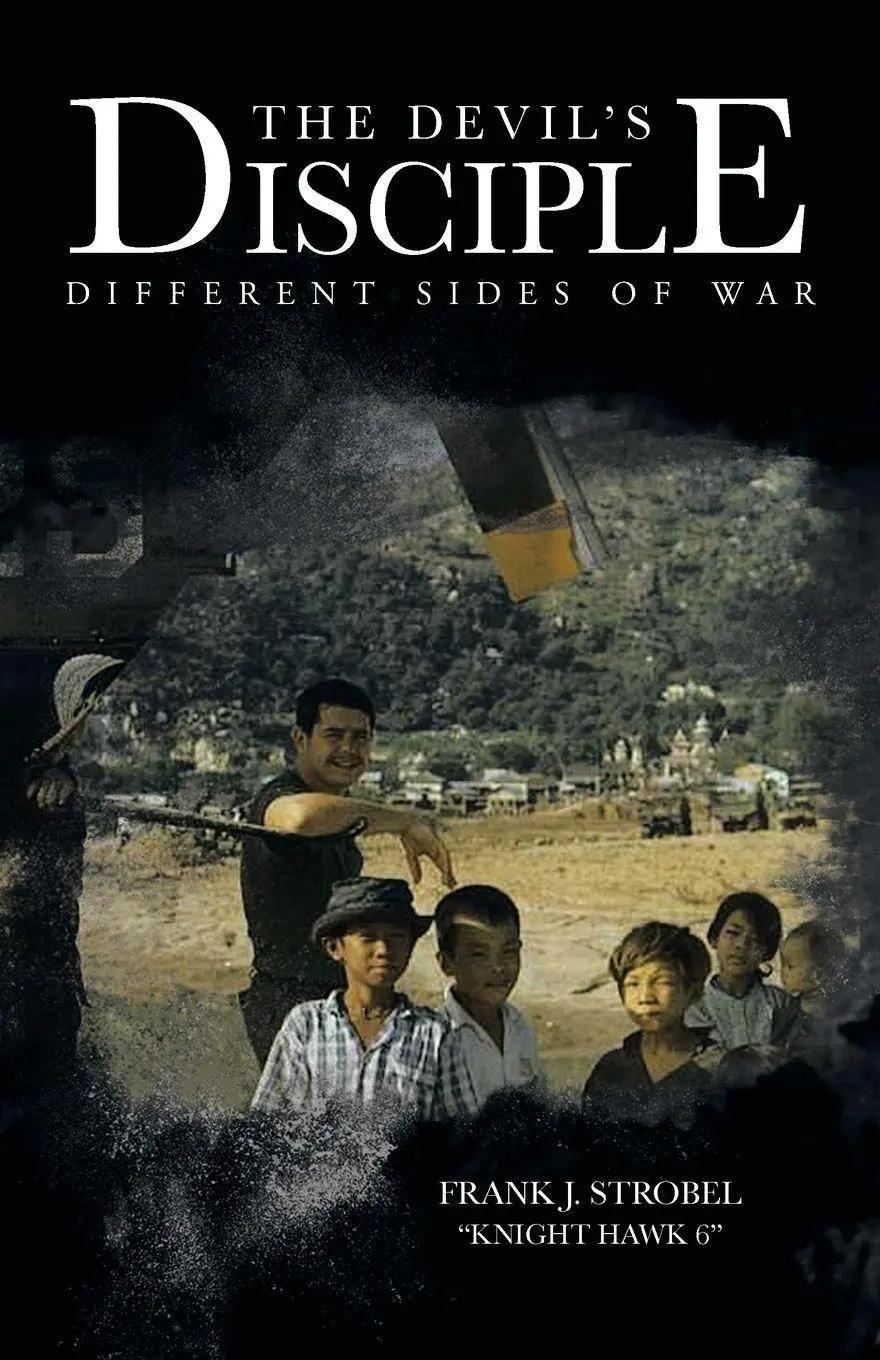 Cover: 9781475974539 | The Devil's Disciple | Different Sides of War | Frank J. Strobel