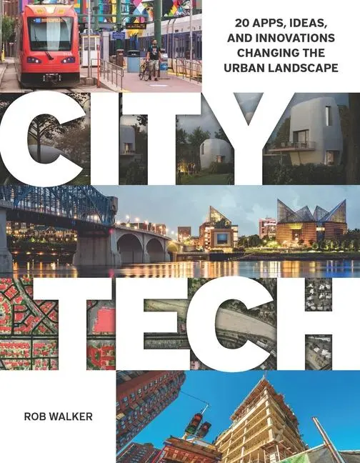 Cover: 9781558444539 | City Tech | Rob Walker | Taschenbuch | Einband - flex.(Paperback)