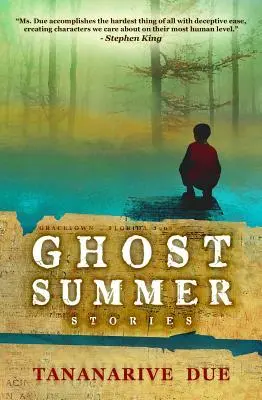 Cover: 9781607014539 | Ghost Summer: Stories | Tananarive Due | Taschenbuch | Englisch | 2015