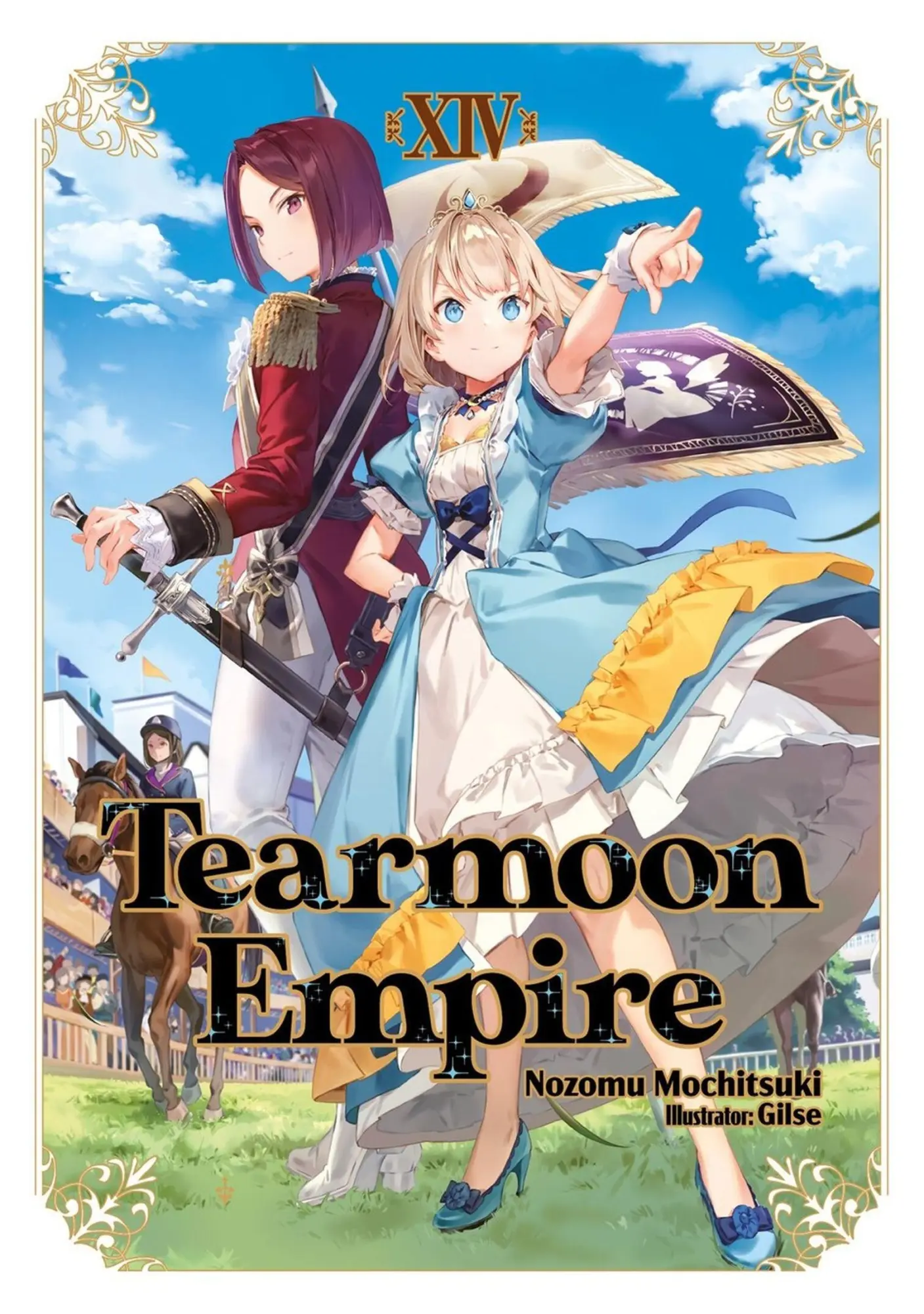 Cover: 9781718374539 | Tearmoon Empire: Volume 14 (Light Novel) | Nozomu Mochitsuki | Buch