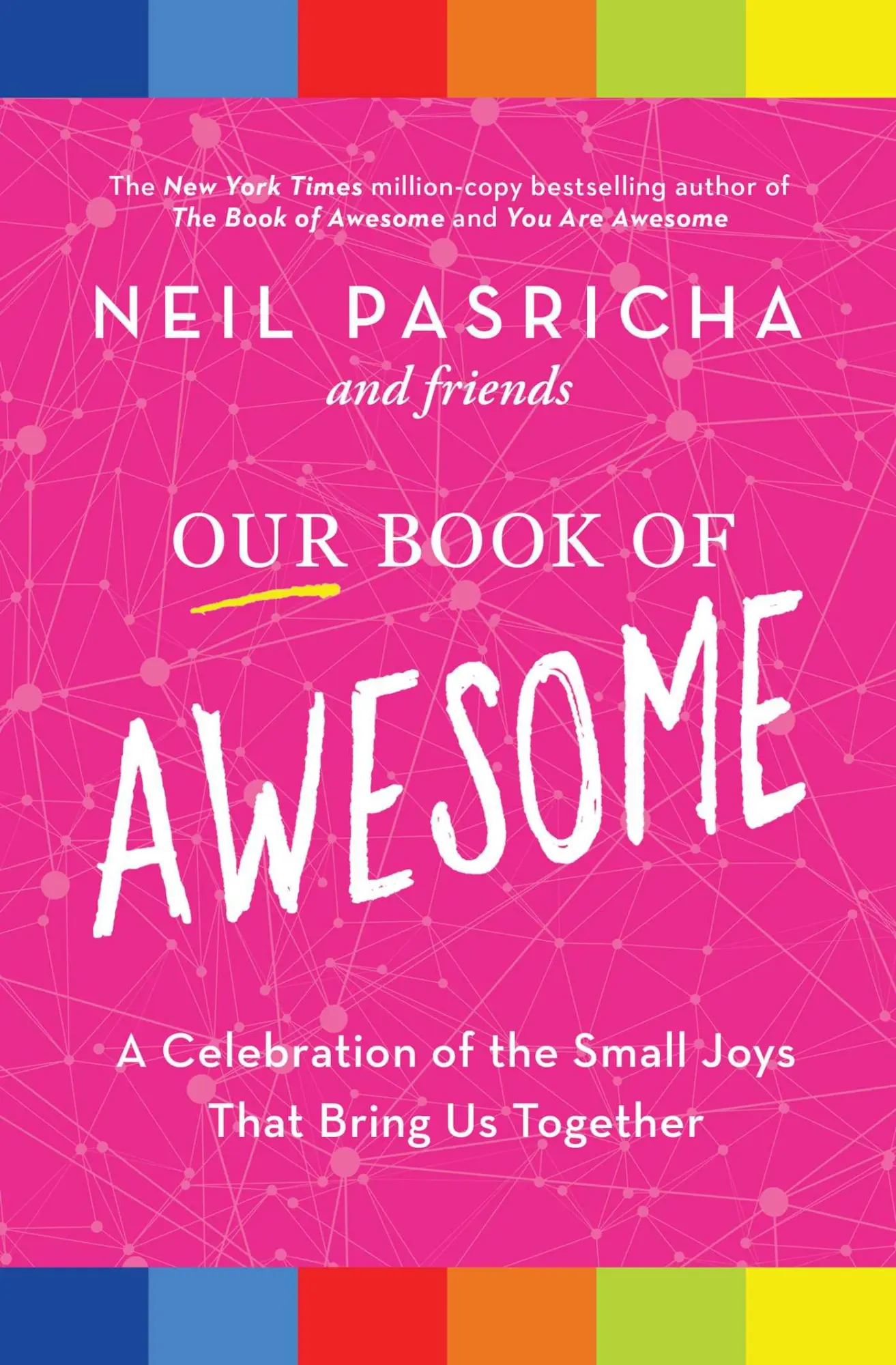 Cover: 9781982164539 | Our Book of Awesome | Neil Pasricha | Taschenbuch | Englisch | 2023