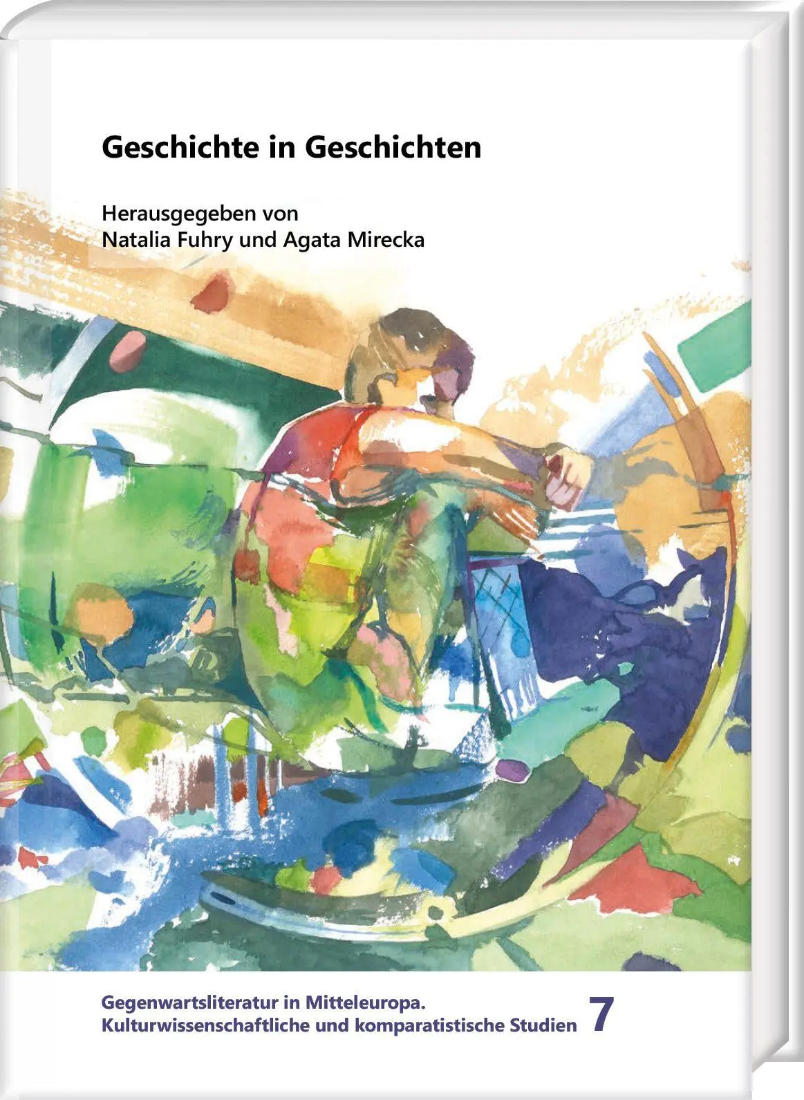 Cover: 9783447124539 | Geschichte in Geschichten | Natalia Fuhry (u. a.) | Buch | 210 S.