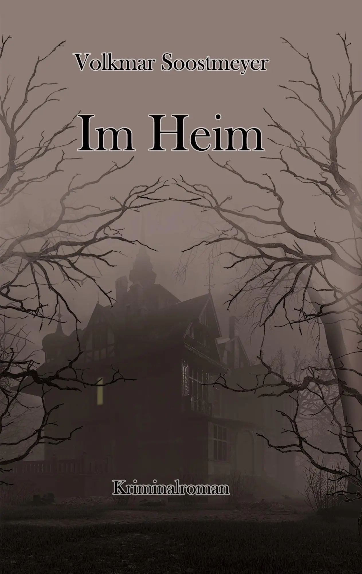 Cover: 9783734774539 | Im Heim | Volkmar Soostmeyer | Taschenbuch | 240 S. | Deutsch | 2023