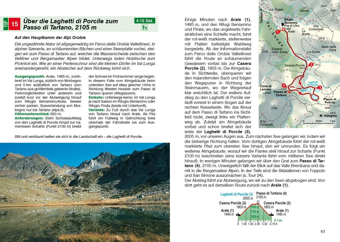 Bild: 9783763314539 | Veltlin - Bergamasker Alpen | Reto Solèr | Taschenbuch | 168 S. | 2025
