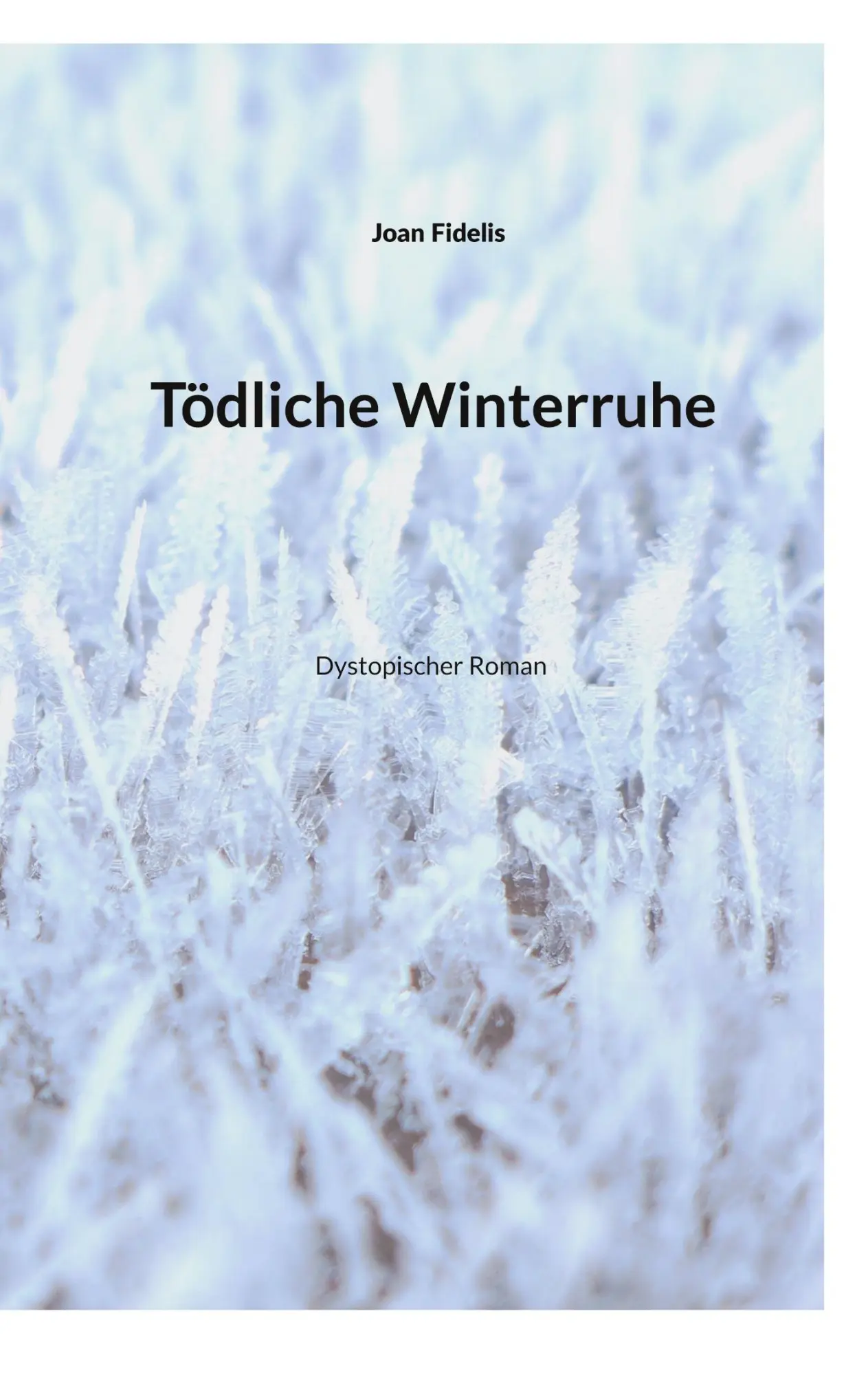 Cover: 9783819224539 | Tödliche Winterruhe | Joan Fidelis | Taschenbuch | 518 S. | Deutsch