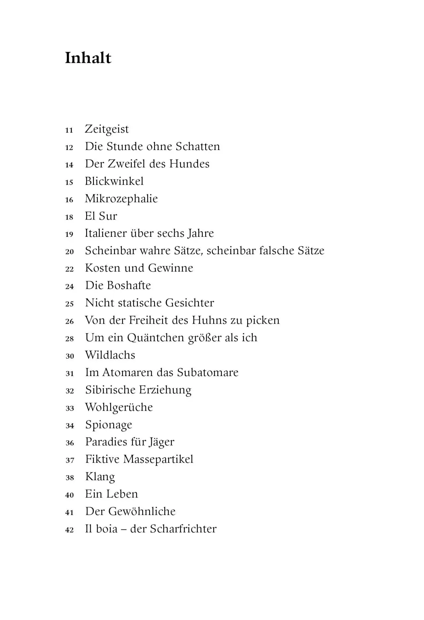 Bild: 9783949774539 | Von der Freiheit des Huhns zu picken | Gaetano Altopiano | Buch | 2024