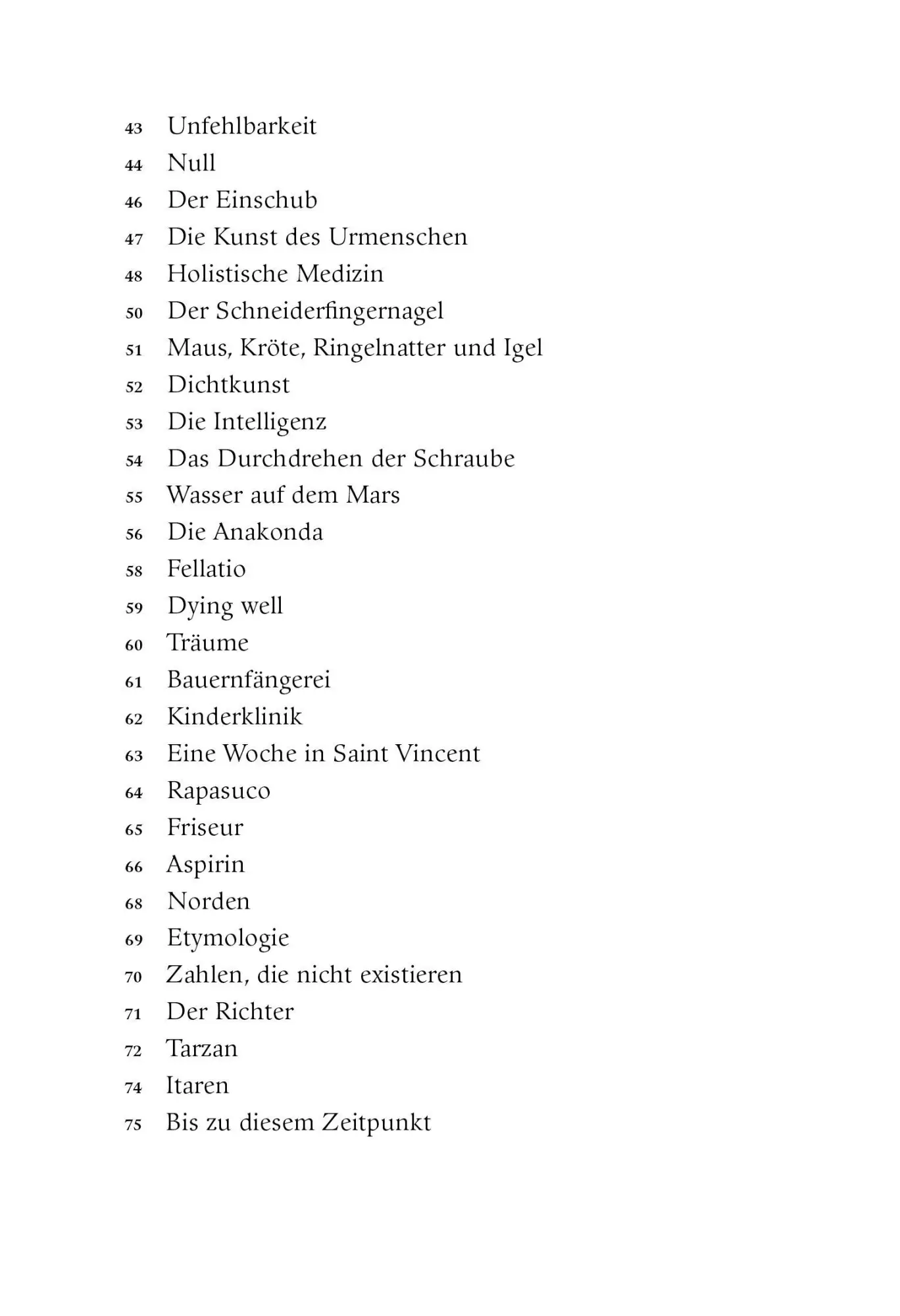 Bild: 9783949774539 | Von der Freiheit des Huhns zu picken | Gaetano Altopiano | Buch | 2024